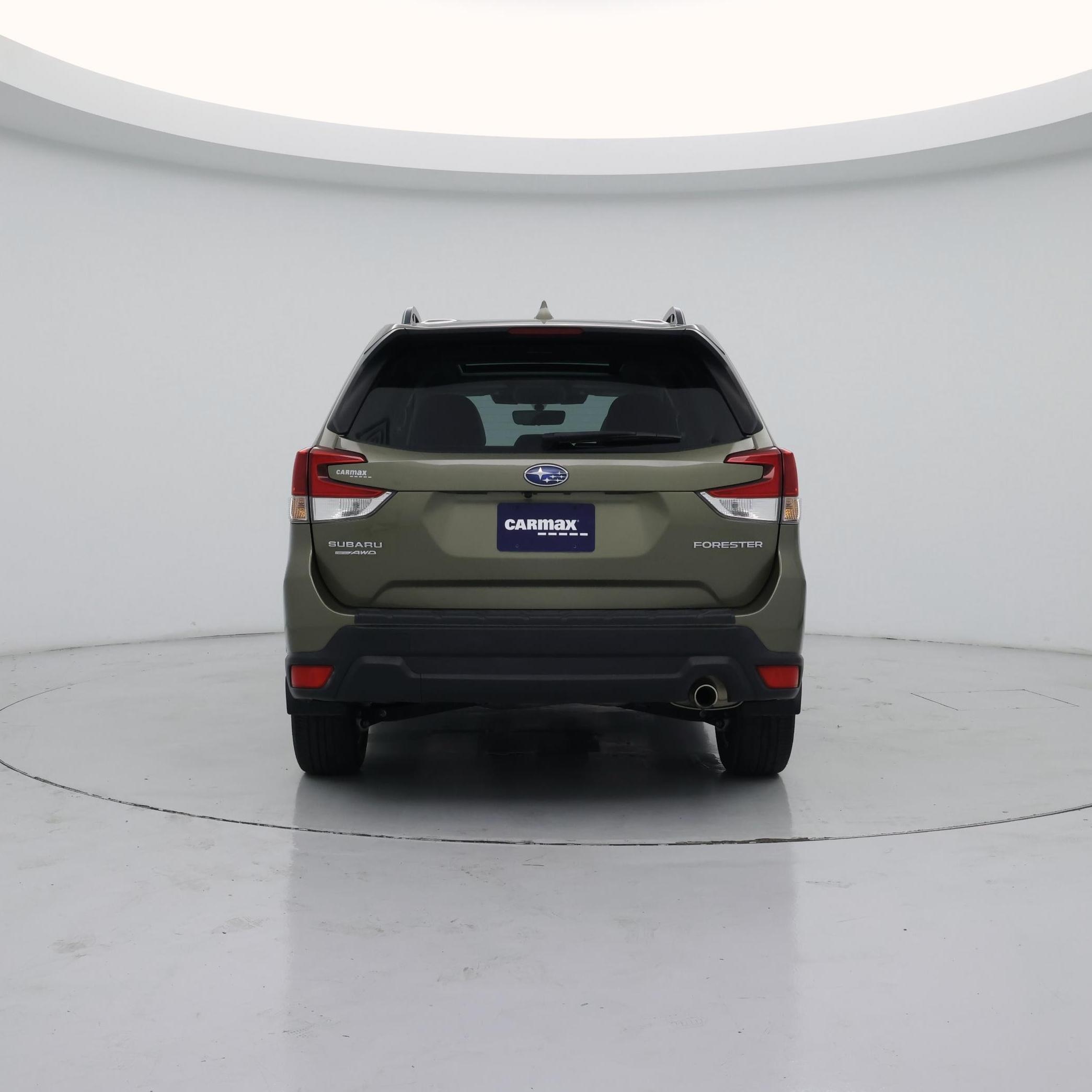Thumbnail: 2023 Subaru Forester - 6