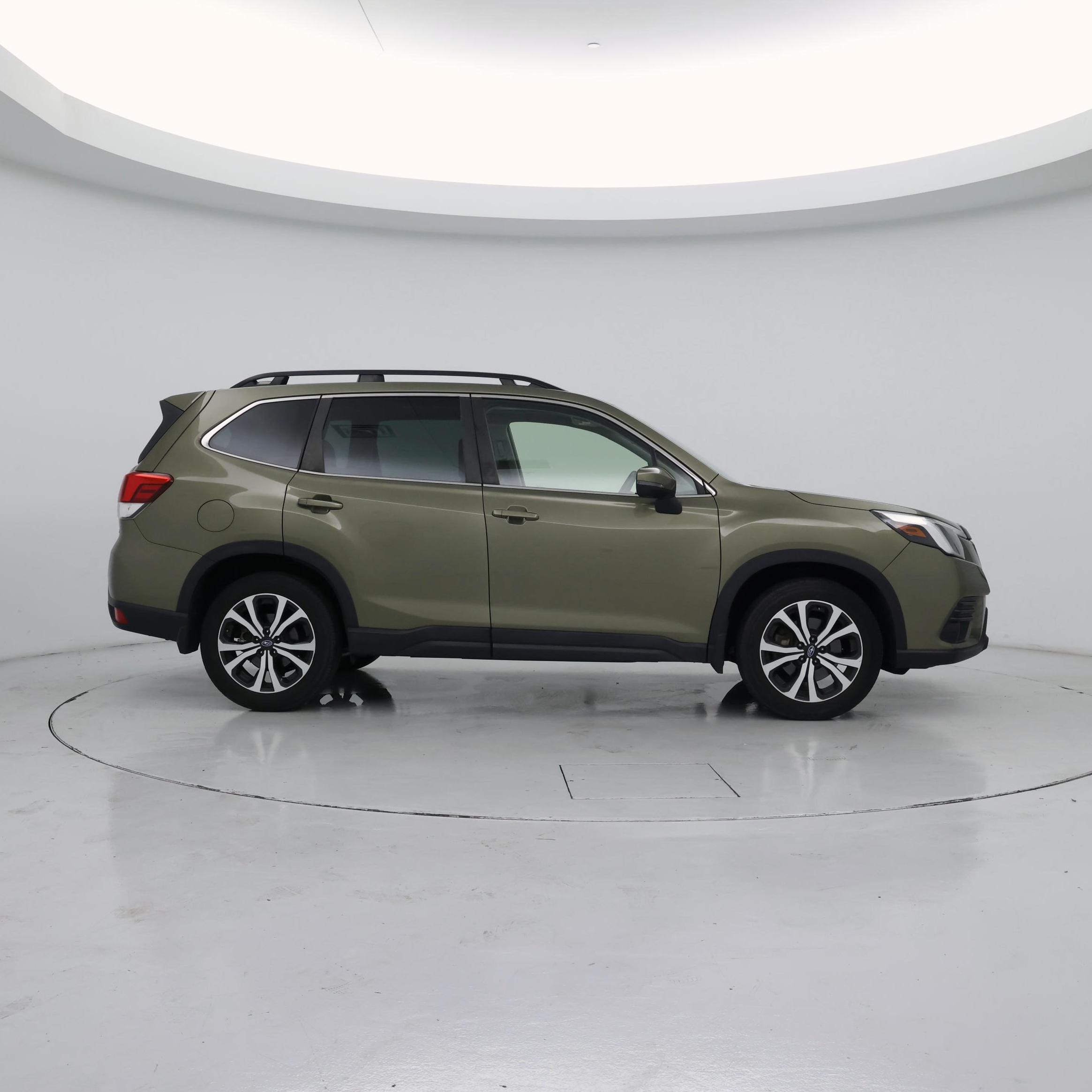 Thumbnail: 2023 Subaru Forester - 7
