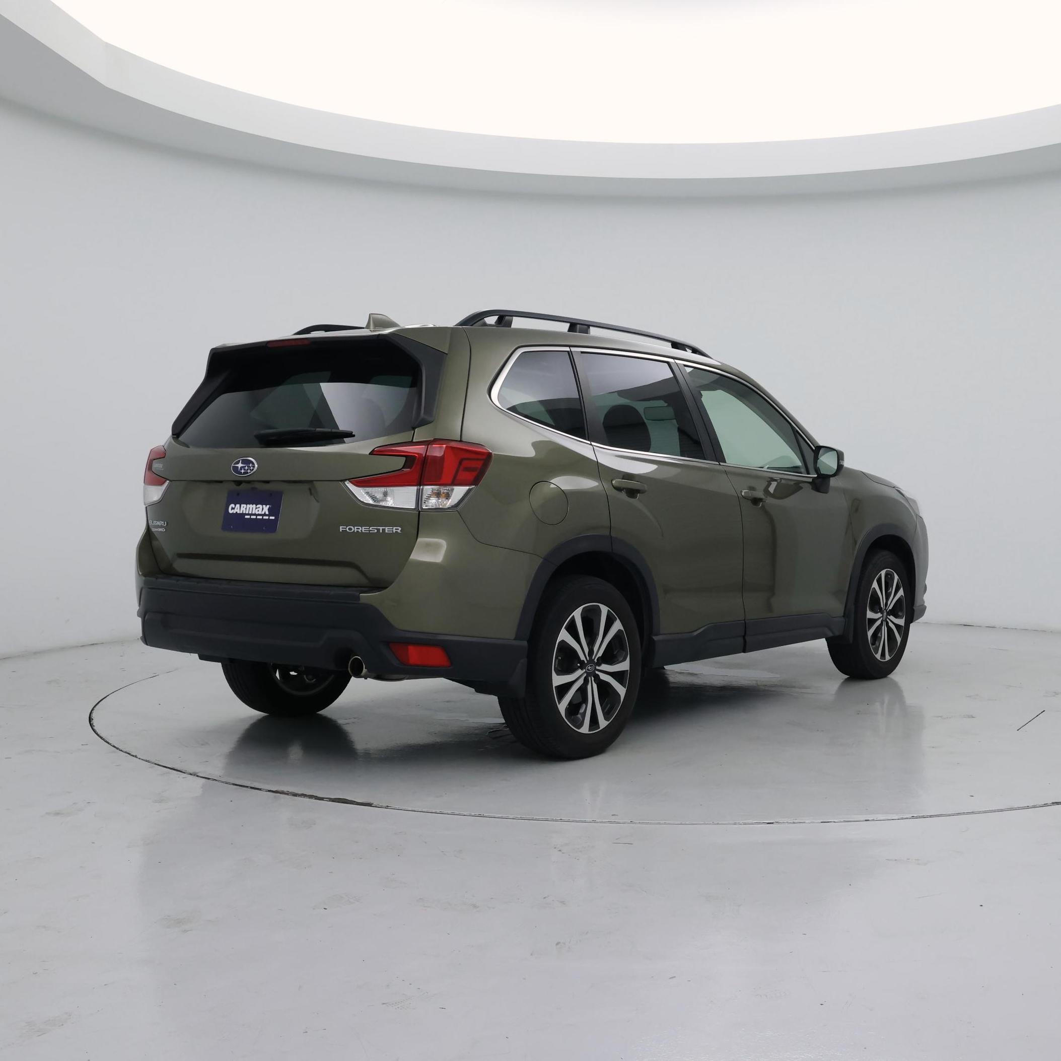 Thumbnail: 2023 Subaru Forester - 8