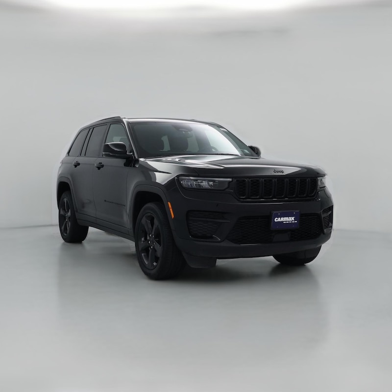2023 Jeep Grand Cherokee Altitude X