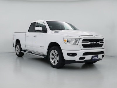 2022 Ram 1500 Bighorn