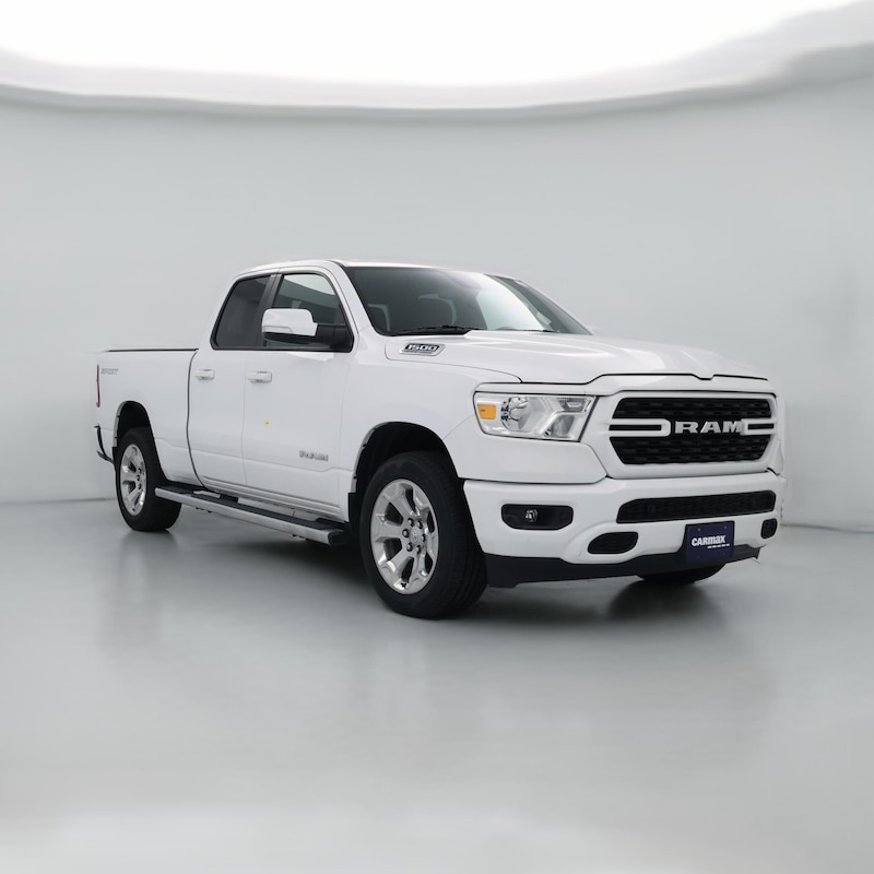 2022 Ram 1500 Bighorn