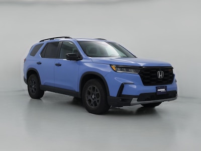 2023 Honda Pilot Trailsport