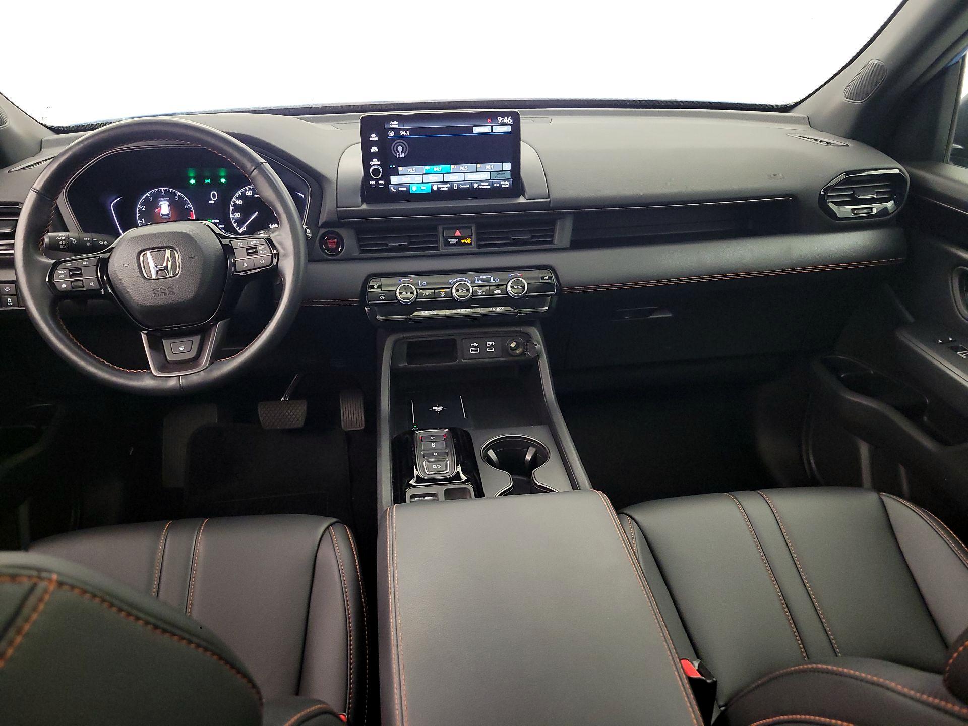 Thumbnail: 2023 Honda Pilot - 9