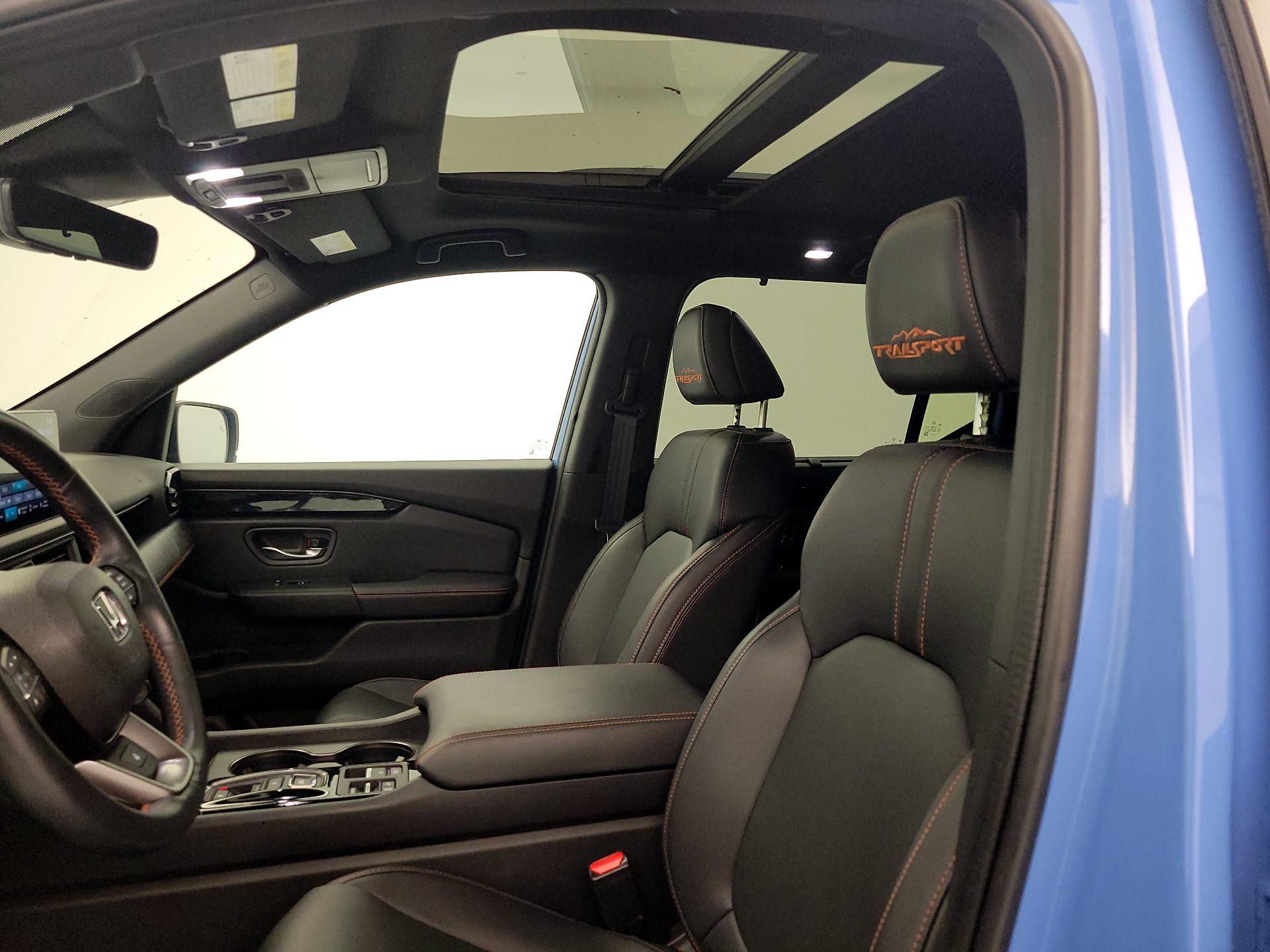 Thumbnail: 2023 Honda Pilot - 19