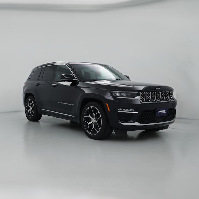 2023 Jeep Grand Cherokee Summit Reserve