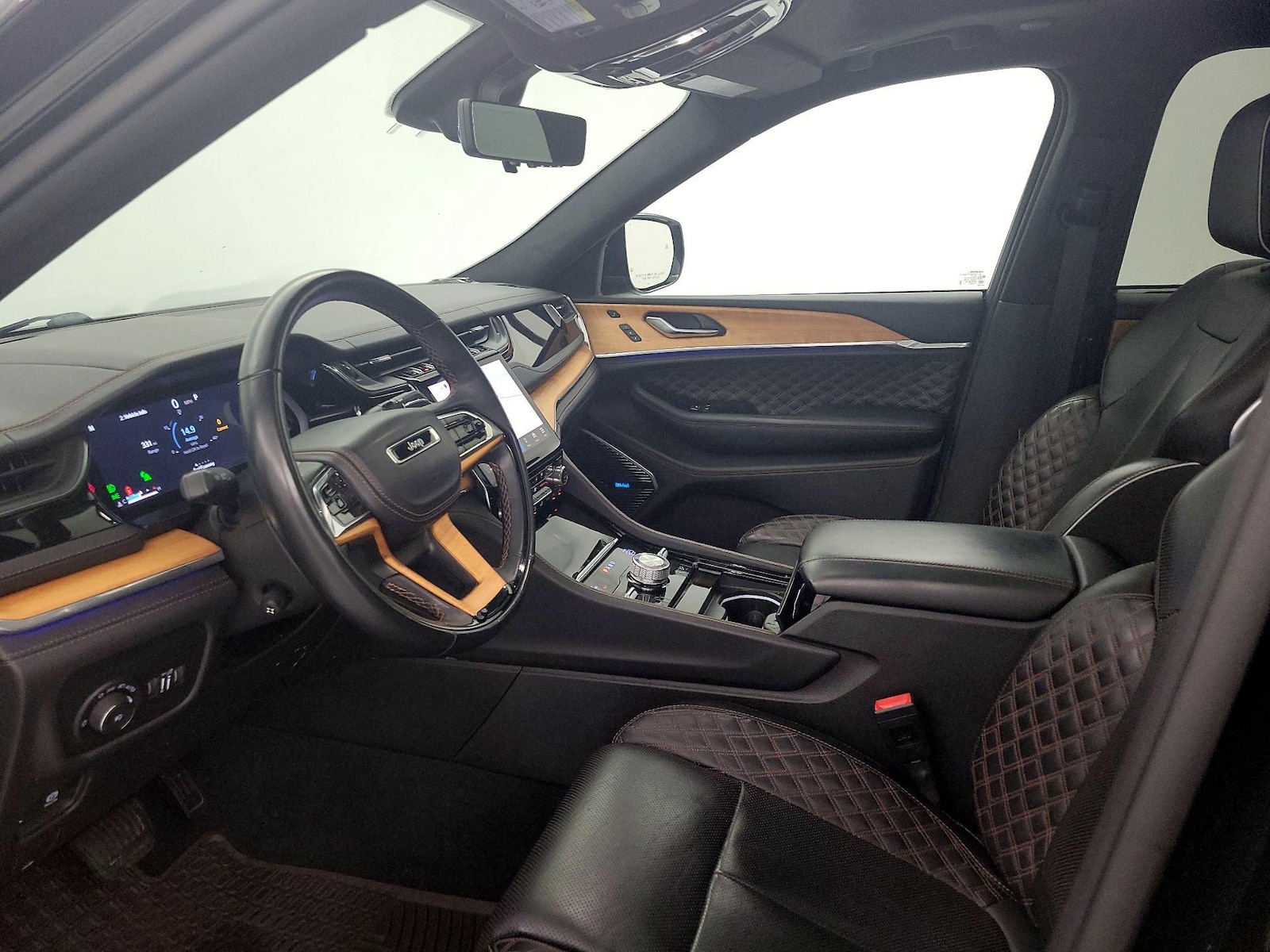 Front Seat Heaters