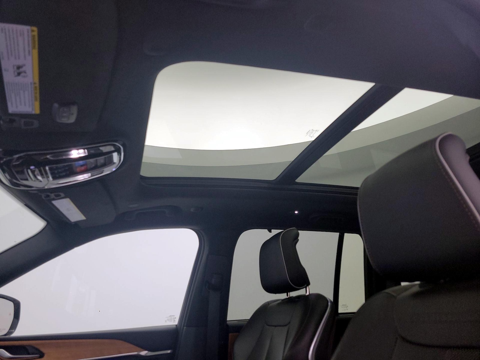 Panoramic Sunroof
