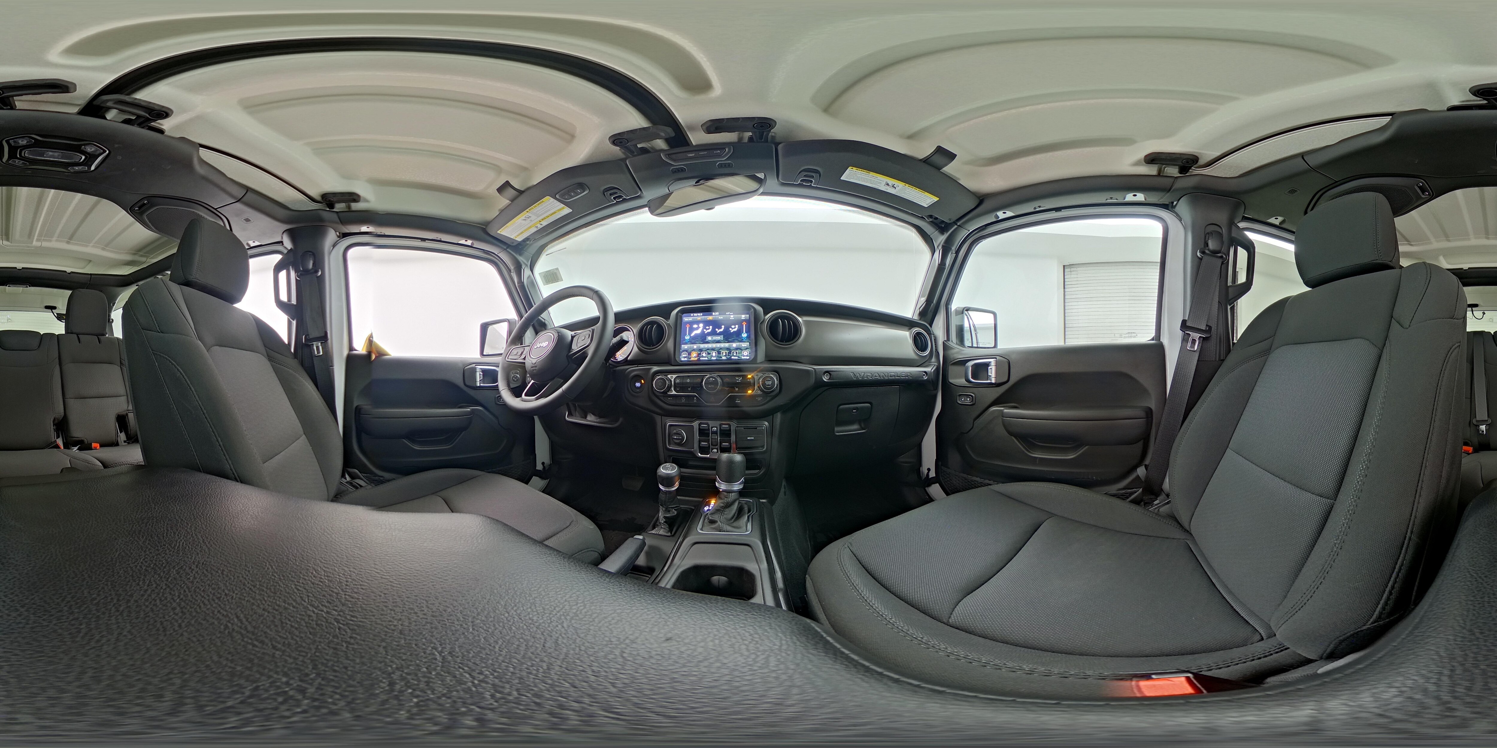 2023 Jeep Wrangler 4-Door Sport S - Photo 25