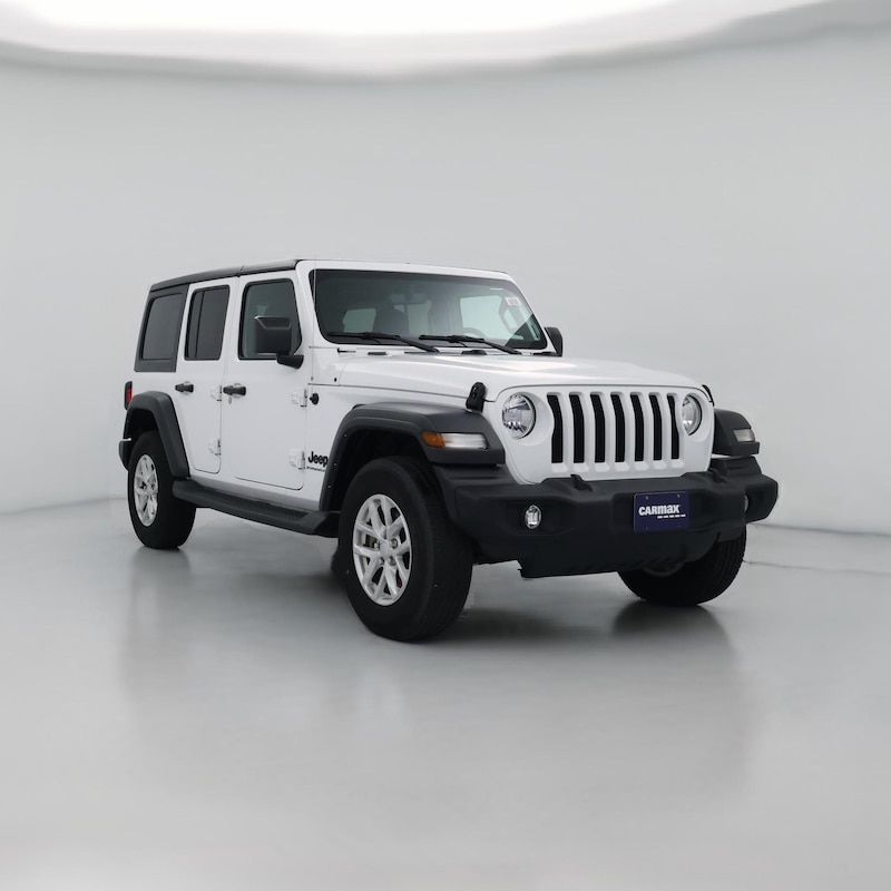 2023 Jeep Wrangler Unlimited Sport S