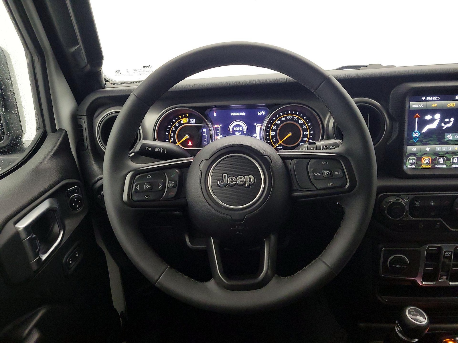 2023 Jeep Wrangler 4-Door Sport S - Photo 11