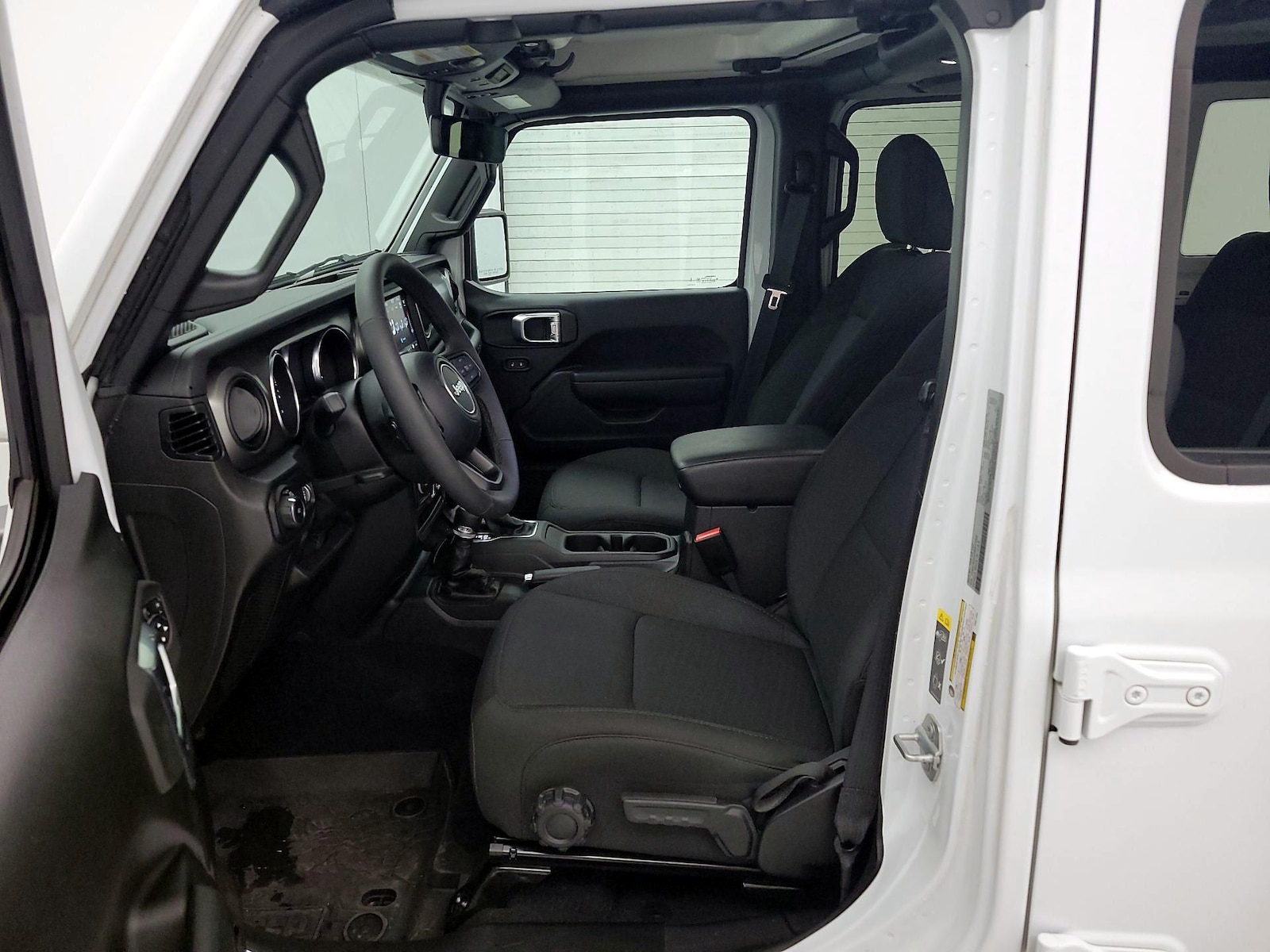 2023 Jeep Wrangler 4-Door Sport S - Photo 12