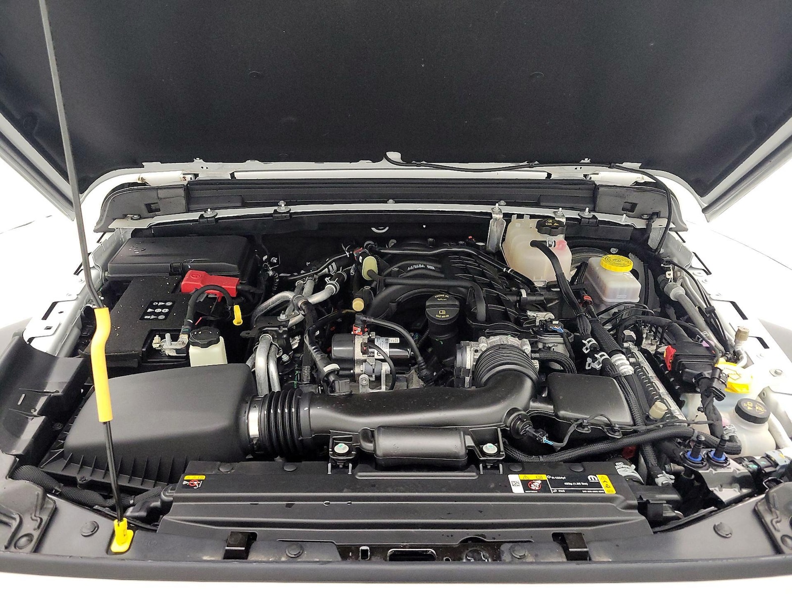 2023 Jeep Wrangler 4-Door Sport S - Photo 23