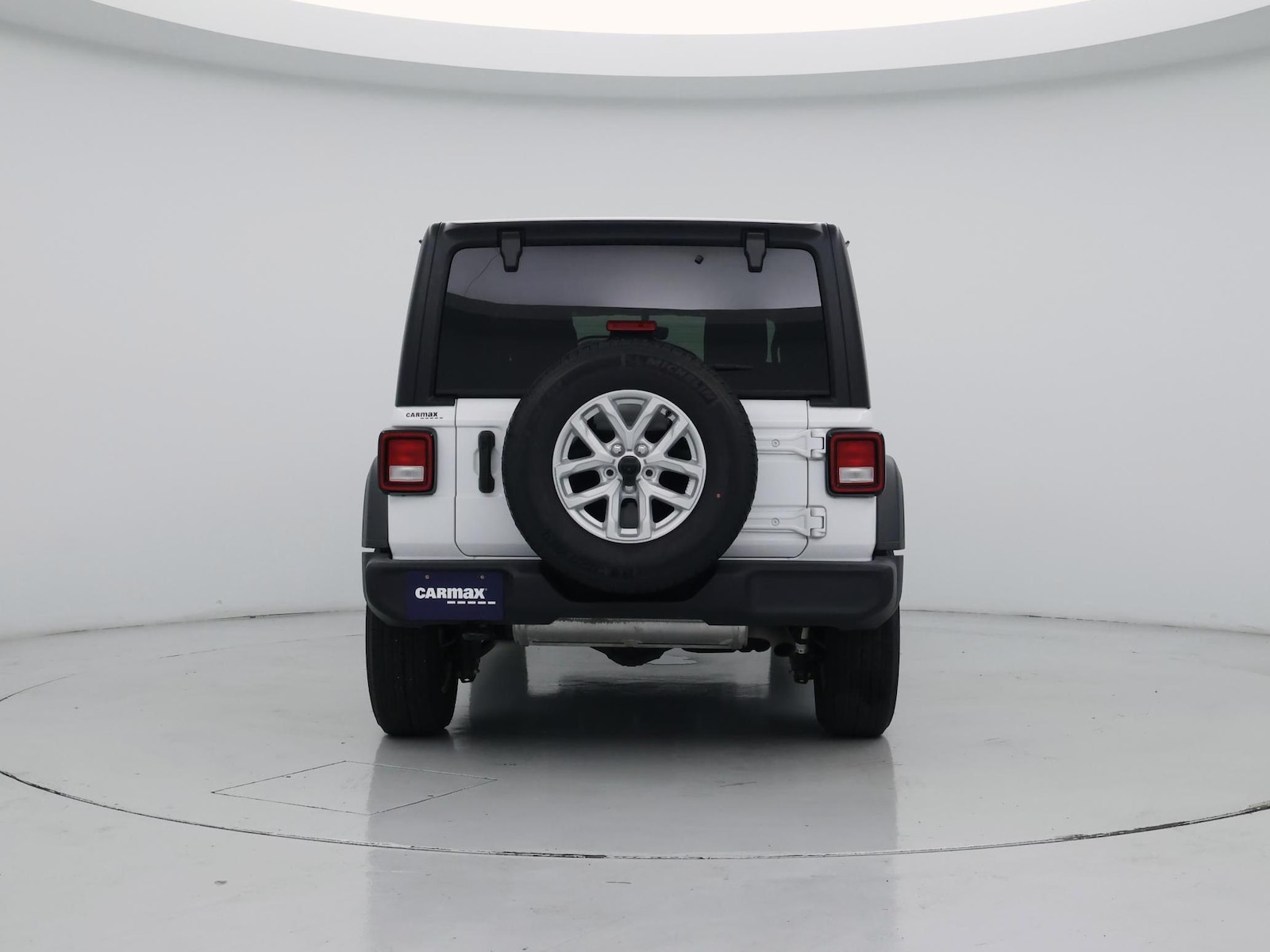 2023 Jeep Wrangler 4-Door Sport S - Photo 7
