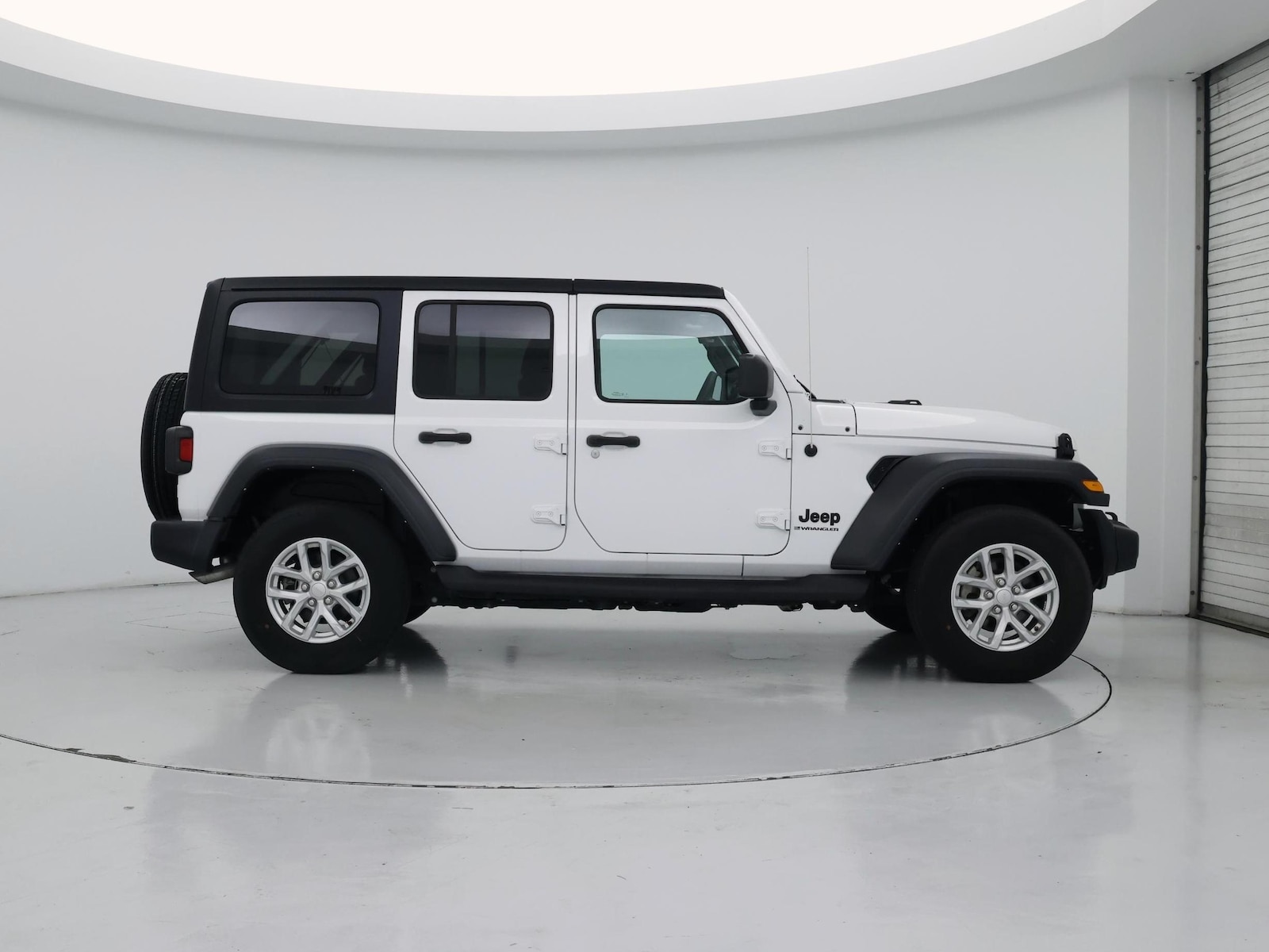 2023 Jeep Wrangler 4-Door Sport S - Photo 8