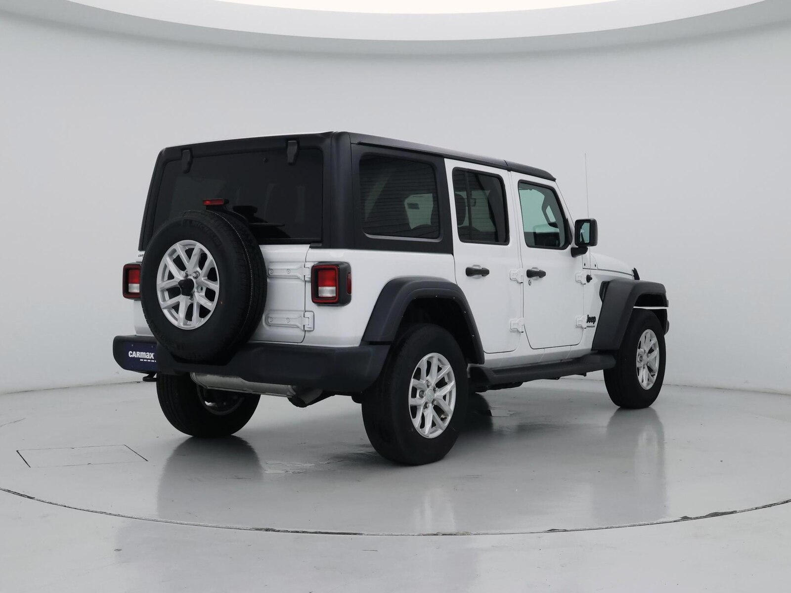2023 Jeep Wrangler 4-Door Sport S - Photo 9