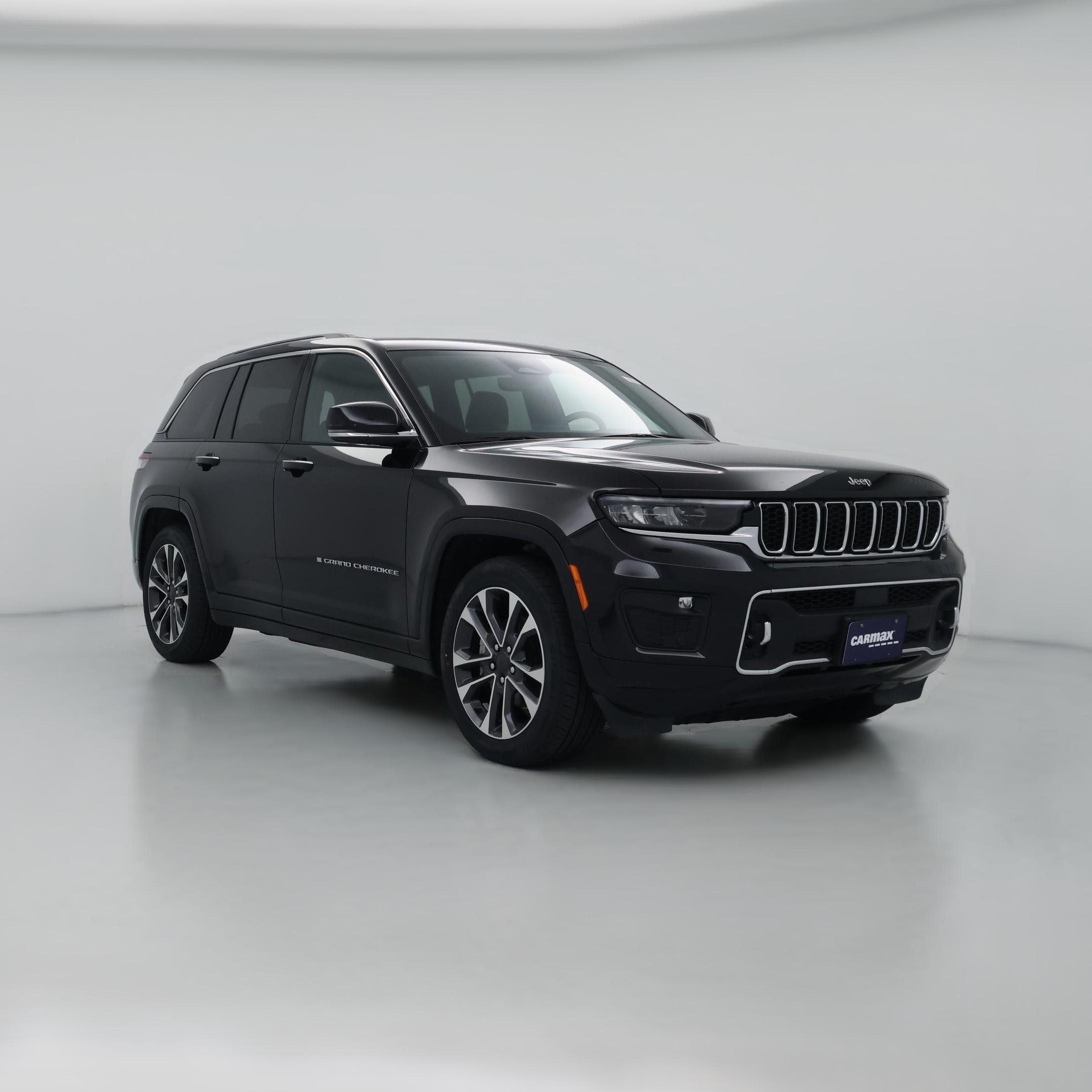 Thumbnail: 2023 Jeep Grand Cherokee - 1