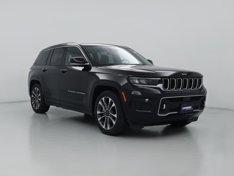 2023 Jeep Grand Cherokee Overland