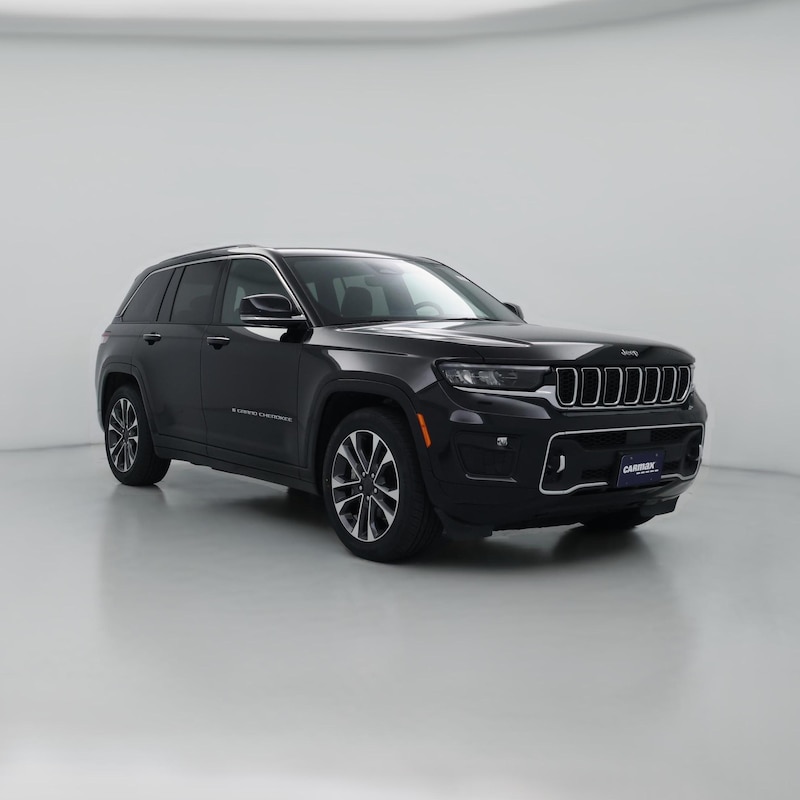 2023 Jeep Grand Cherokee Overland