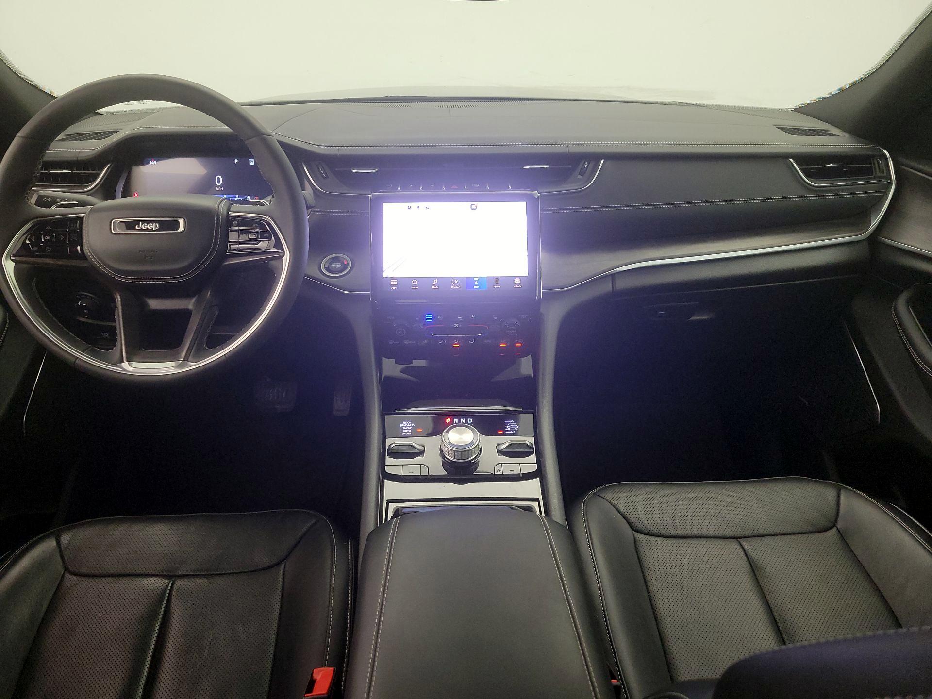 Thumbnail: 2023 Jeep Grand Cherokee - 9