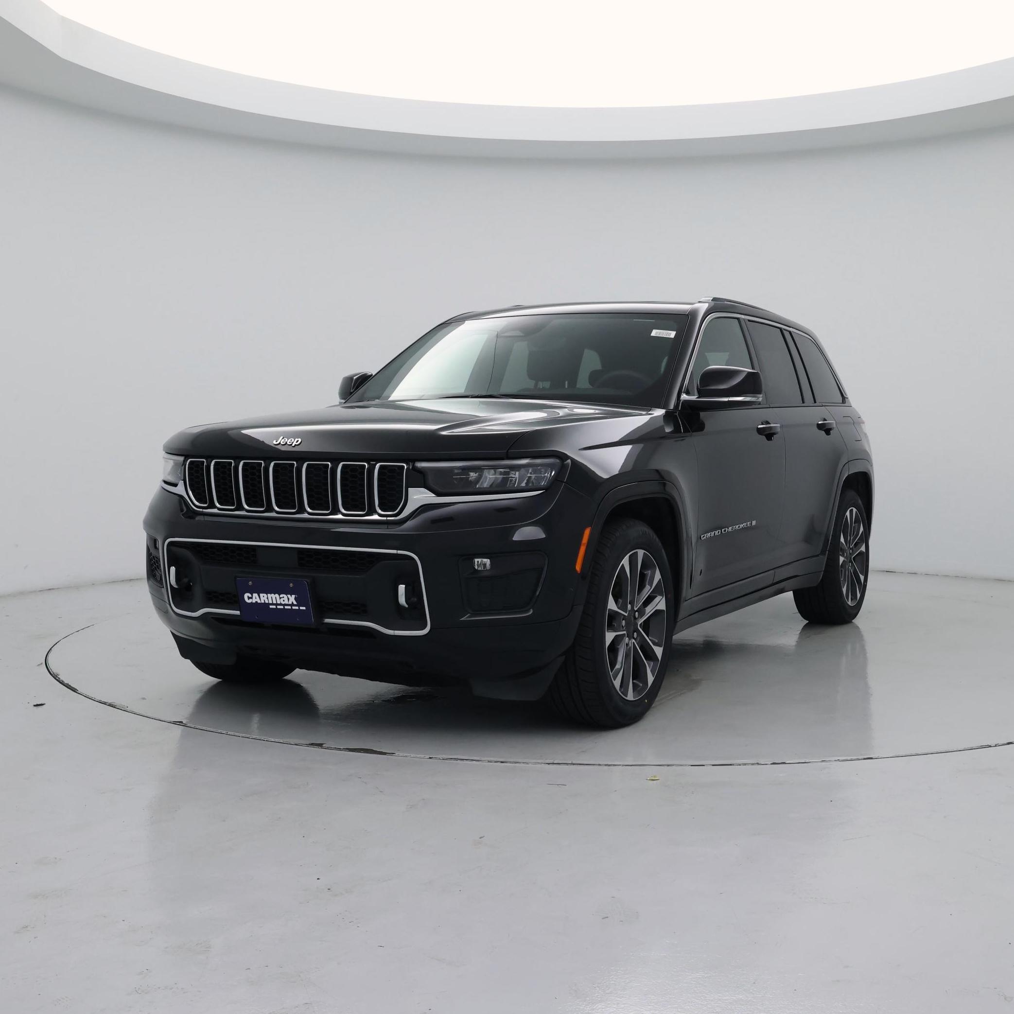 Thumbnail: 2023 Jeep Grand Cherokee - 4