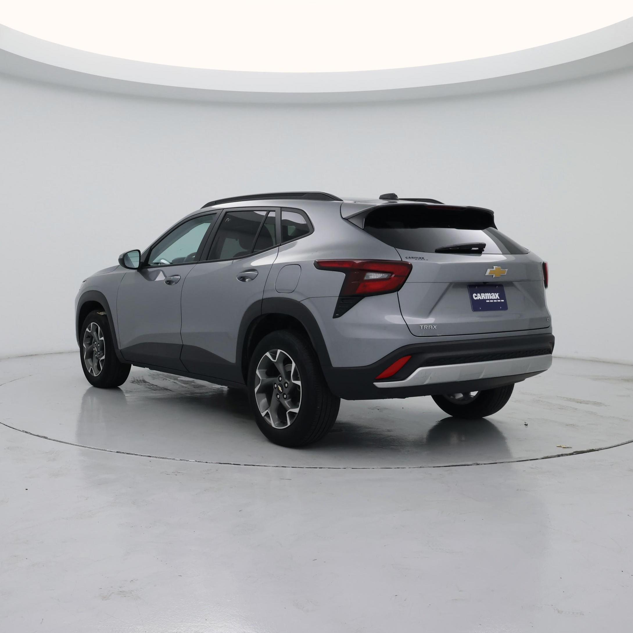 Thumbnail: 2024 Chevrolet Trax - 2