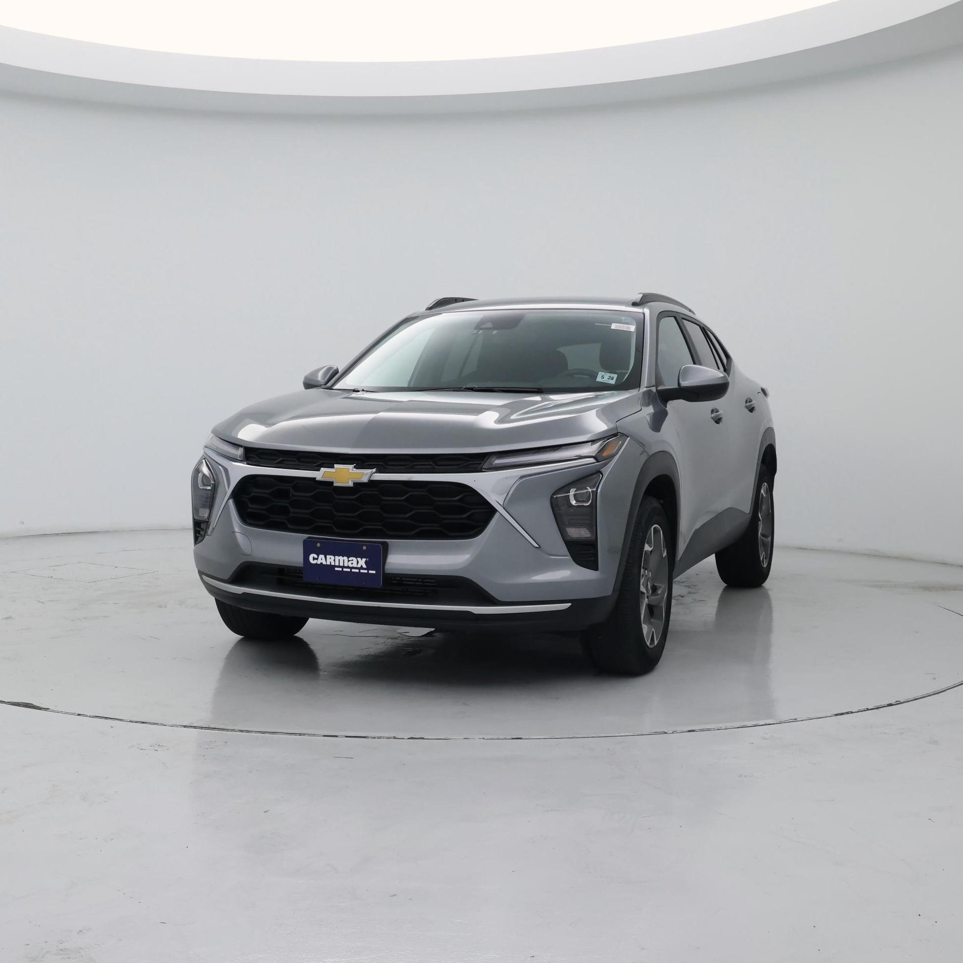 Thumbnail: 2024 Chevrolet Trax - 4