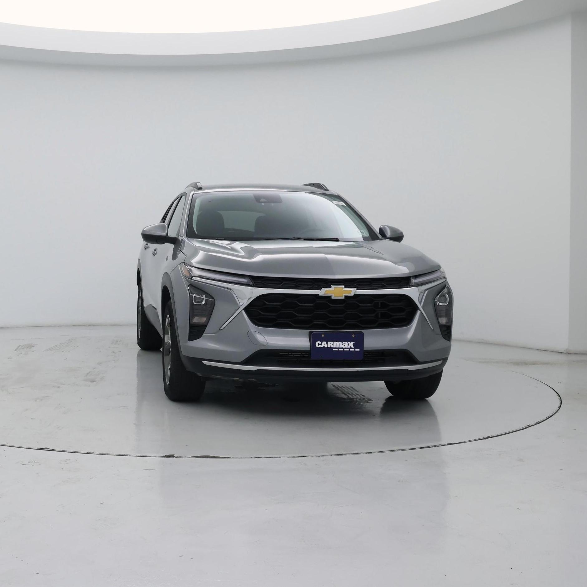 Thumbnail: 2024 Chevrolet Trax - 5
