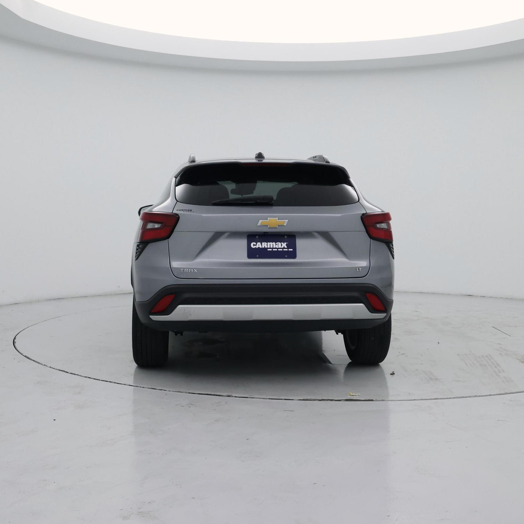 Thumbnail: 2024 Chevrolet Trax - 6
