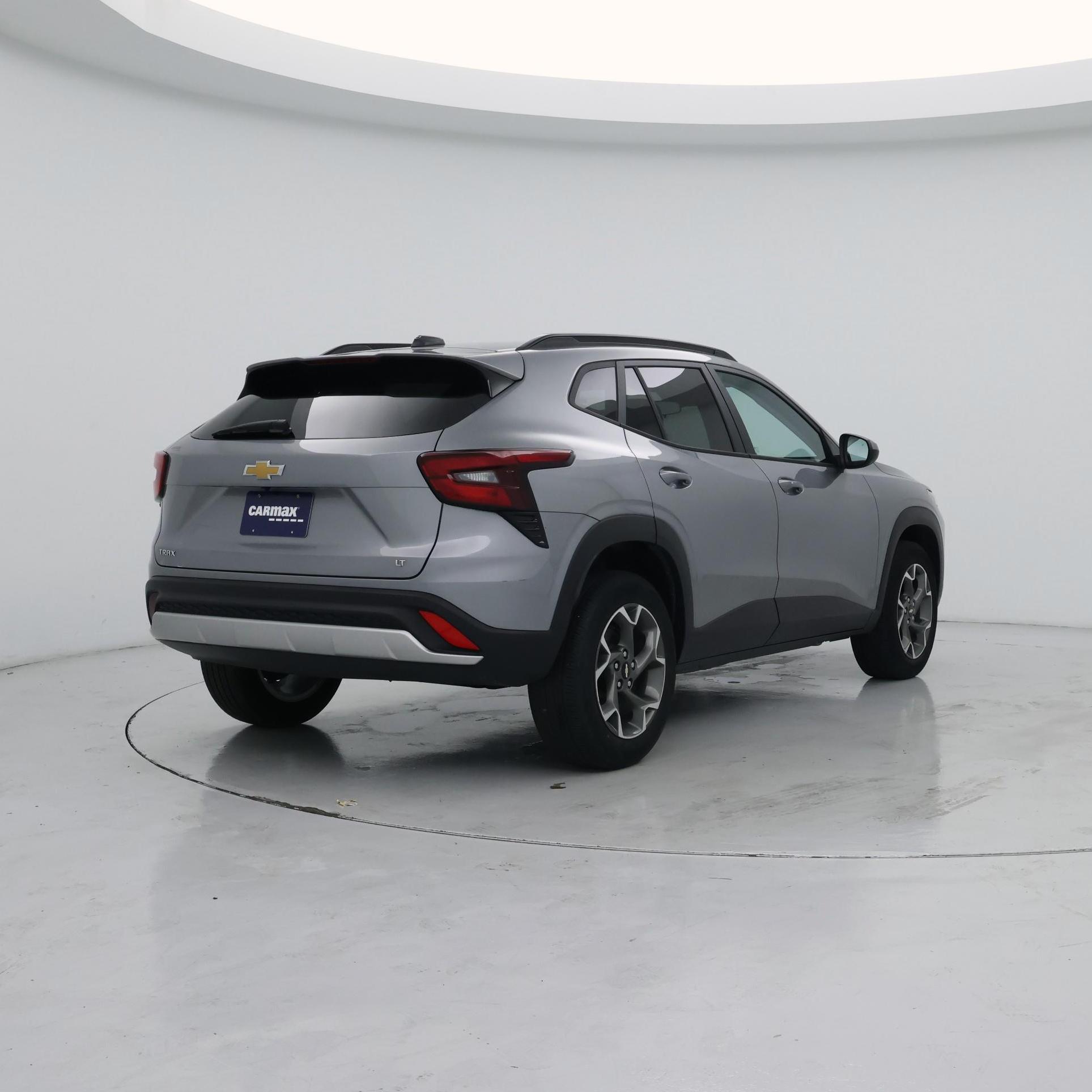 Thumbnail: 2024 Chevrolet Trax - 8
