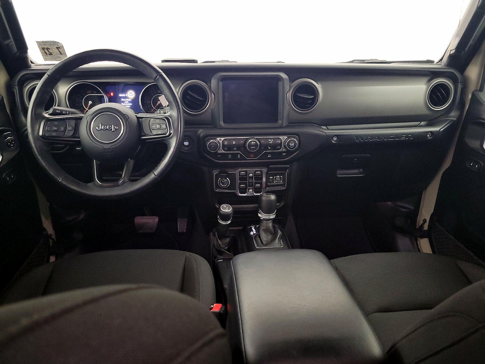 Rear View Camera