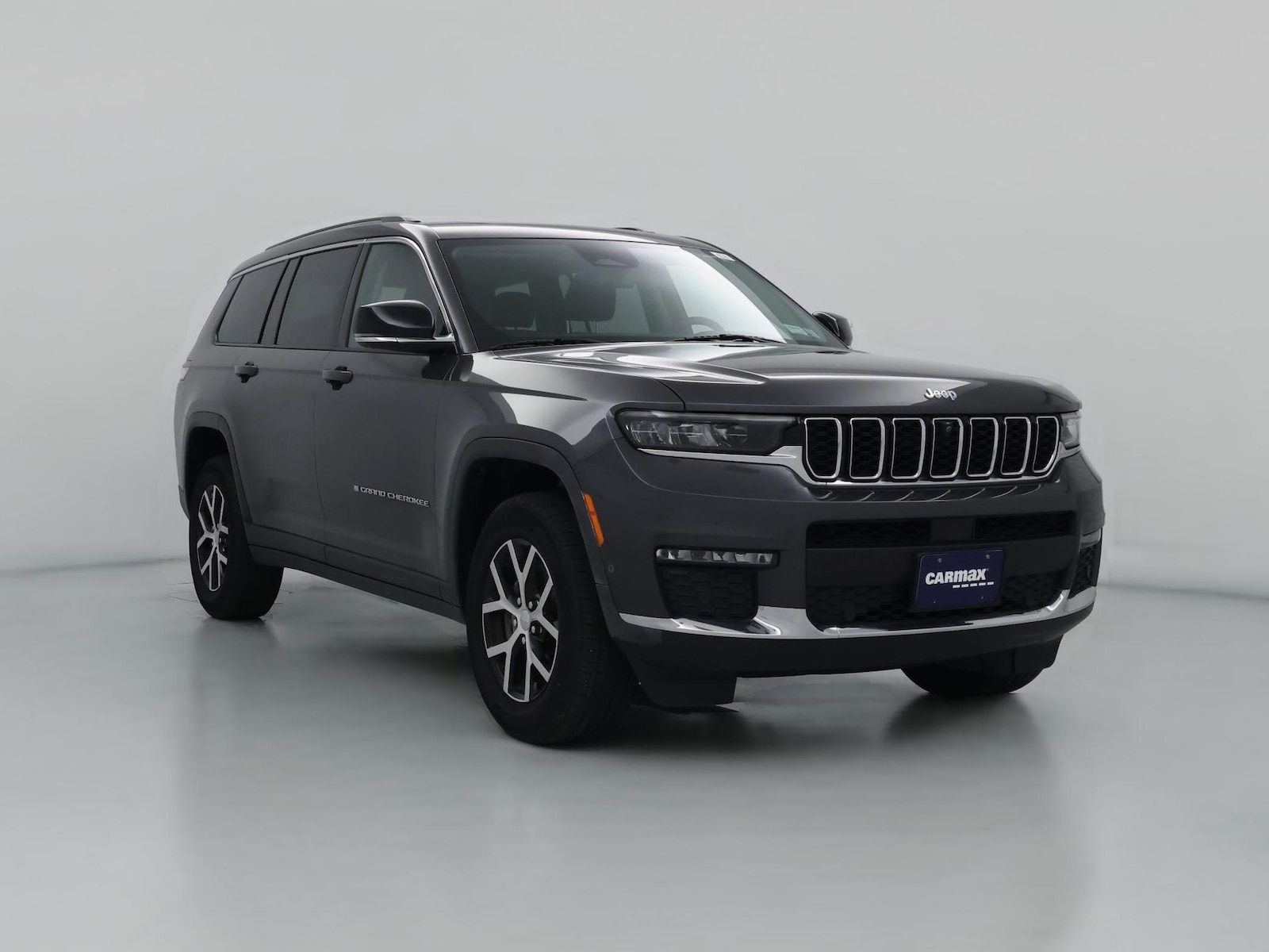 2023 Jeep Grand Cherokee L