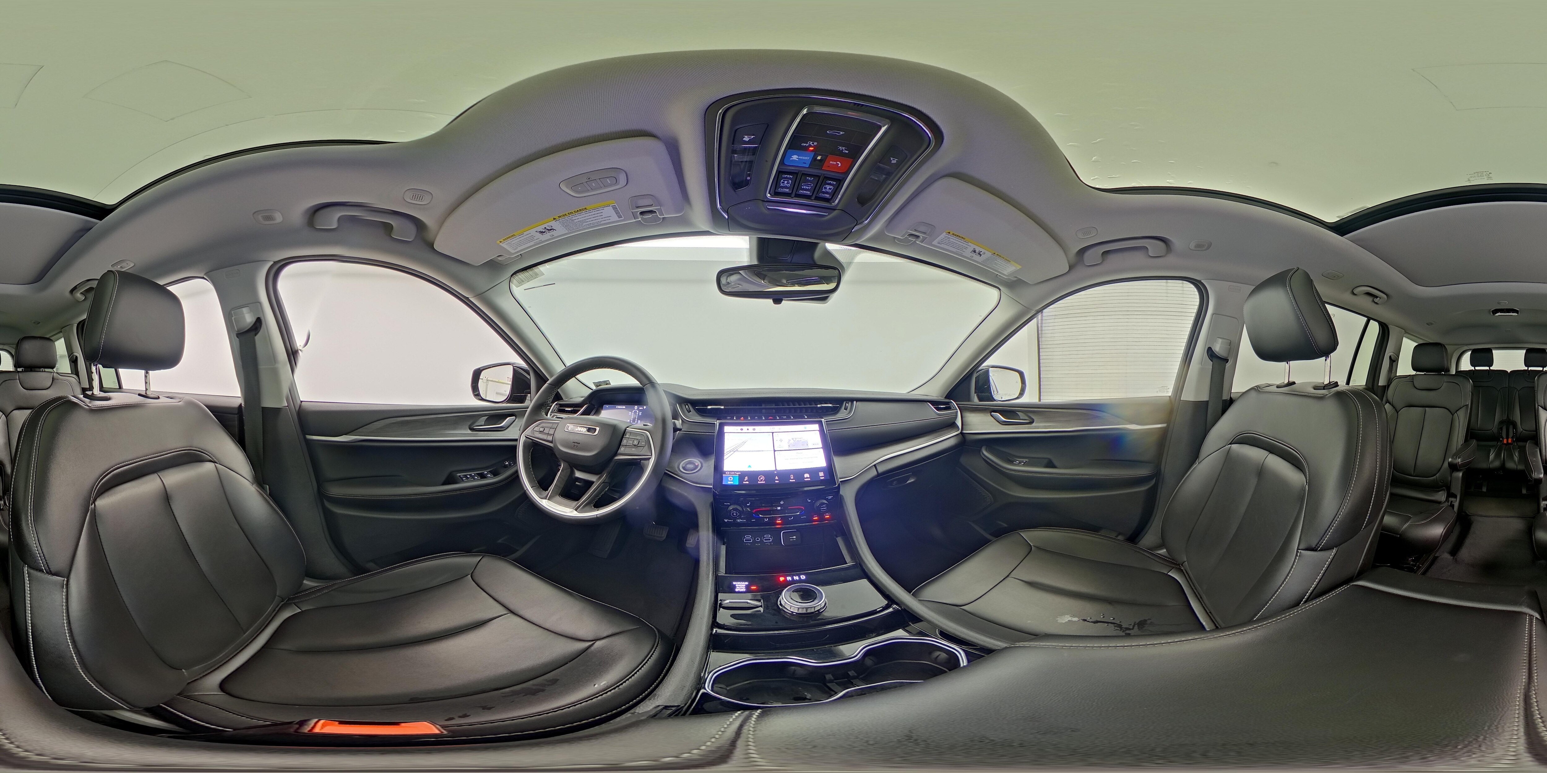 2023 Jeep Grand Cherokee L Limited - Photo 27