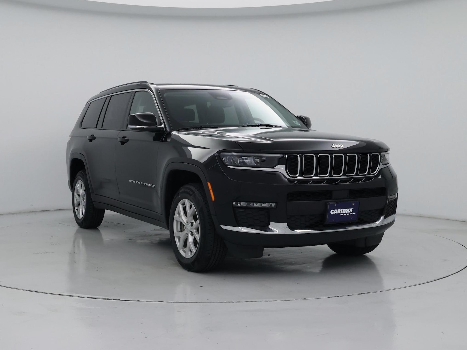 2023 Jeep Grand Cherokee L Limited - Photo 2