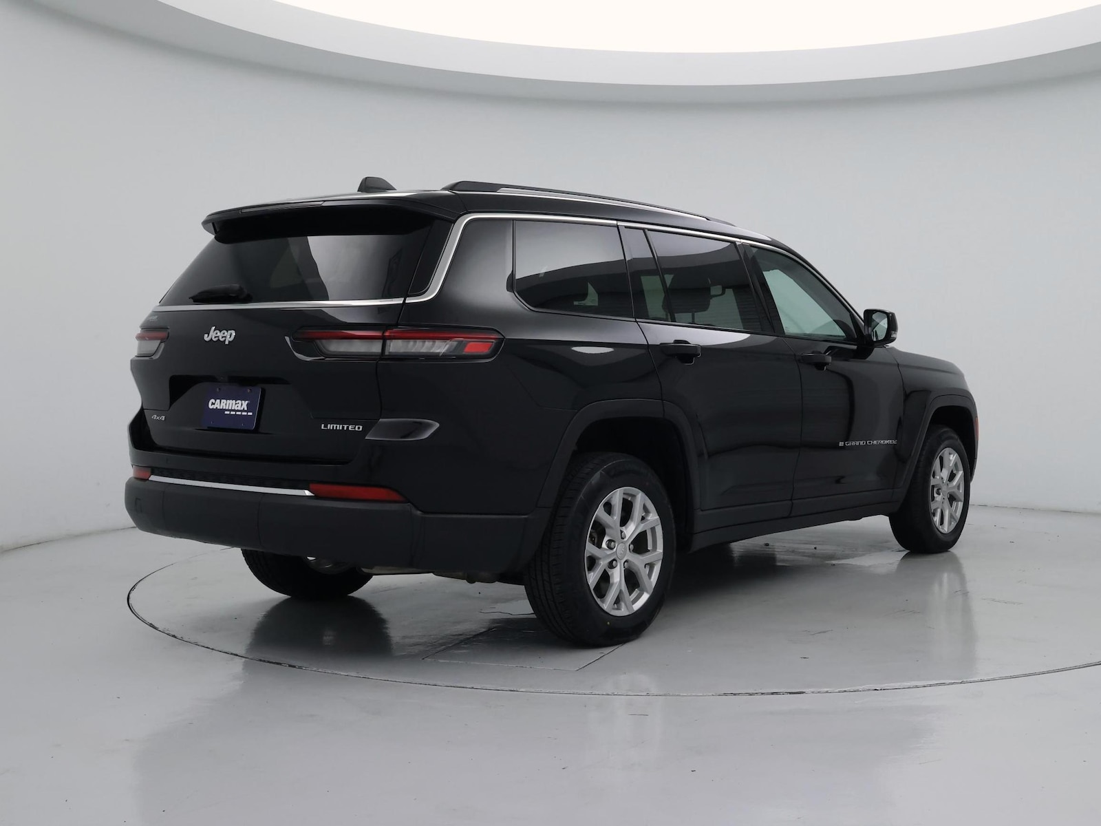 2023 Jeep Grand Cherokee L Limited - Photo 9