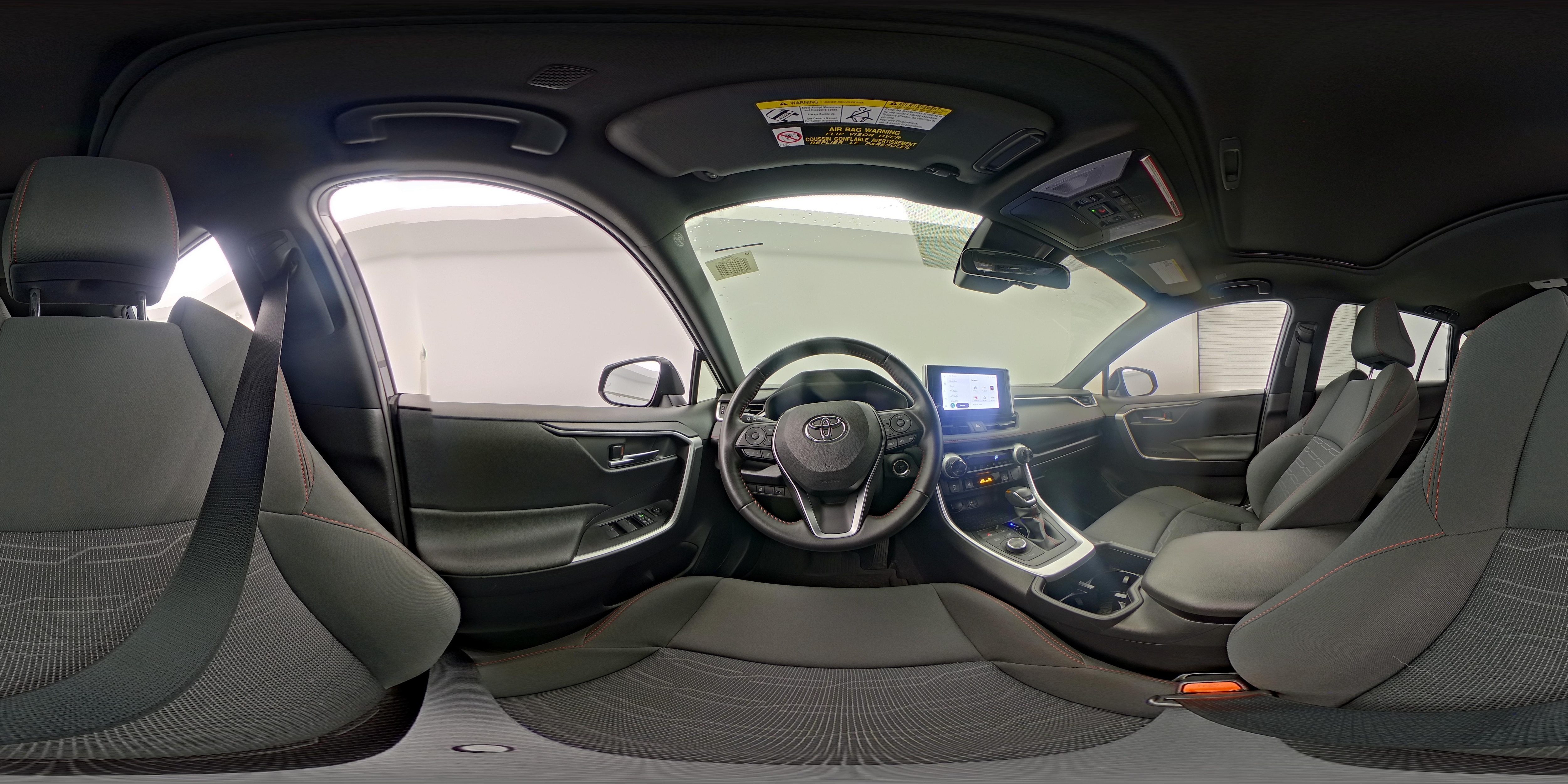 2023 Toyota RAV4 SE - Photo 27