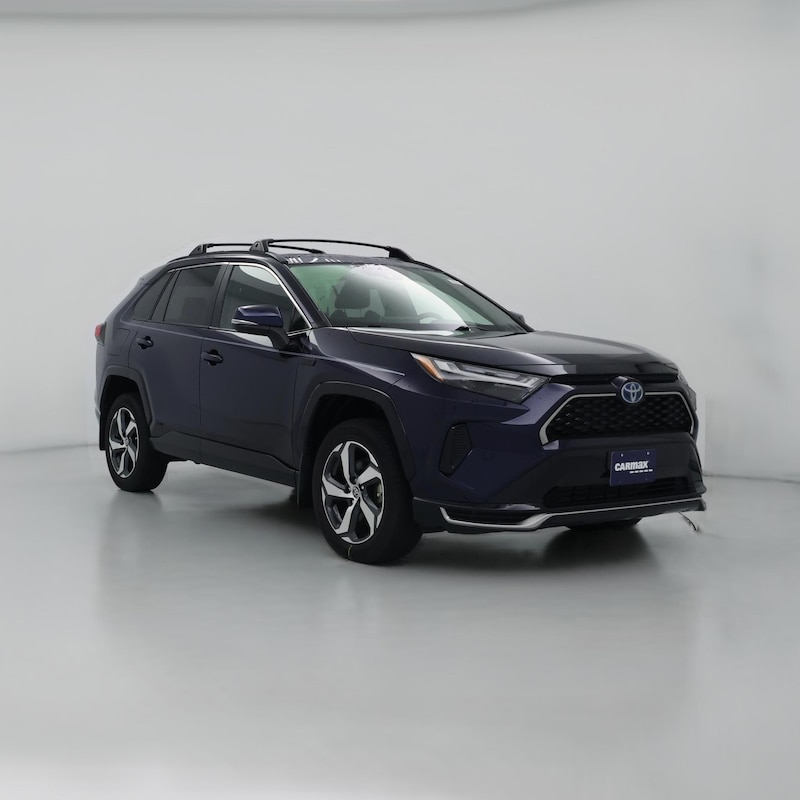2023 Toyota RAV4 Prime Plug-In SE