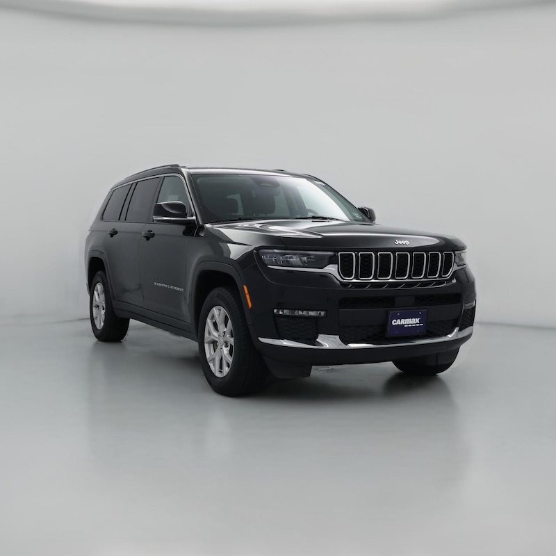 2023 Jeep Grand Cherokee Altitude X
