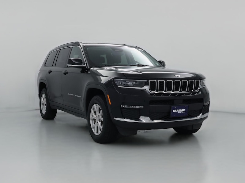 2023 Jeep Grand Cherokee Altitude X
