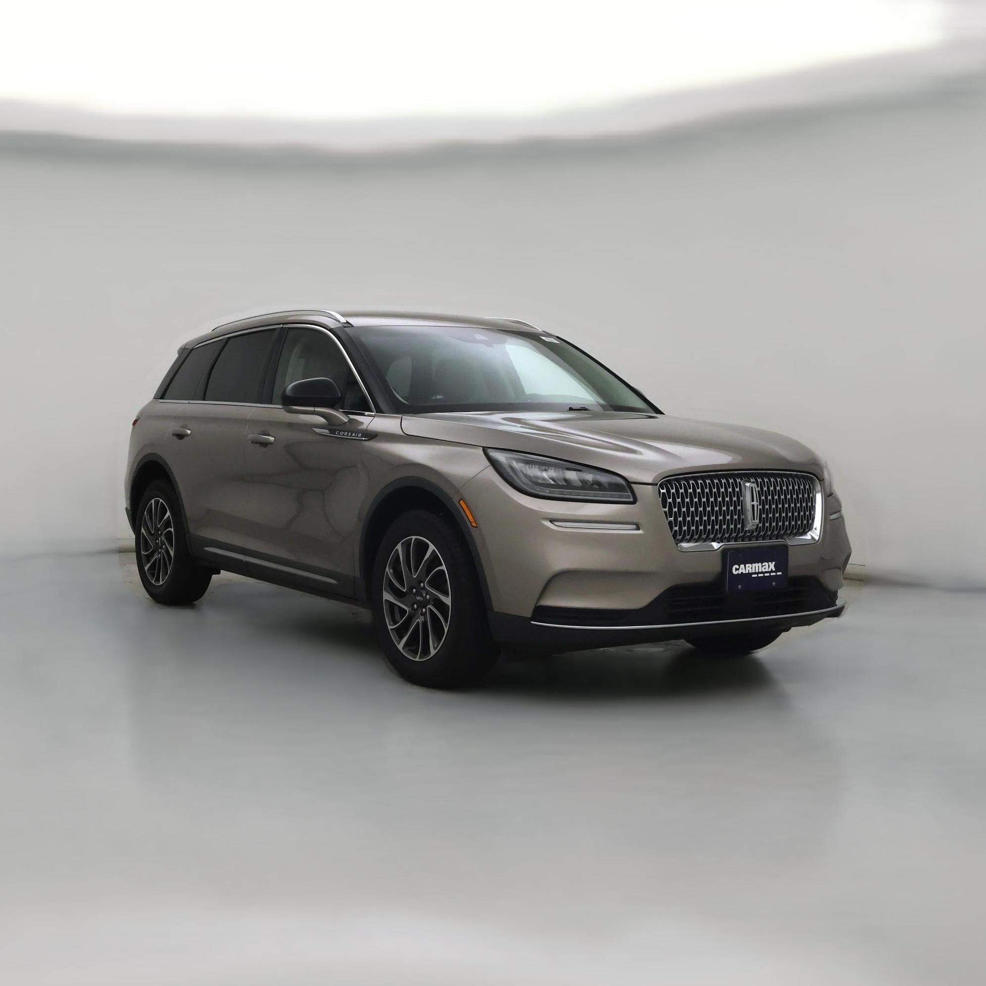 Thumbnail: 2020 Lincoln Corsair - 1