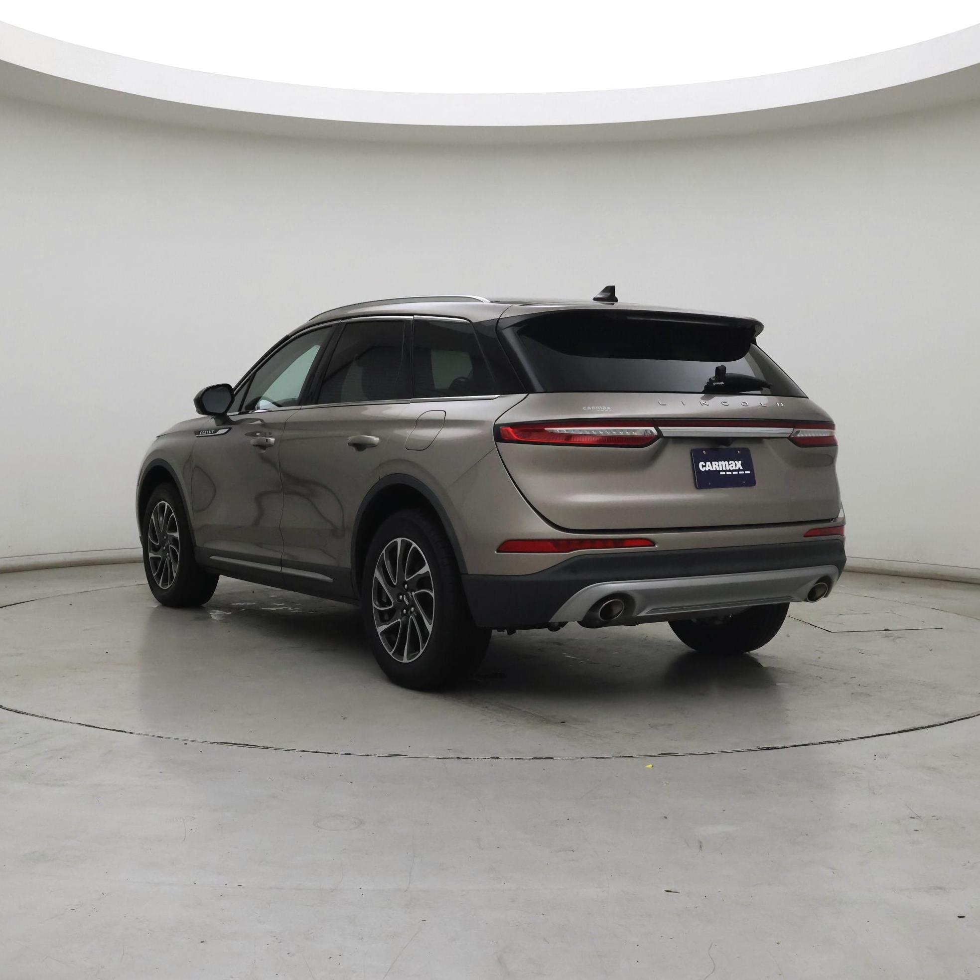 Thumbnail: 2020 Lincoln Corsair - 2