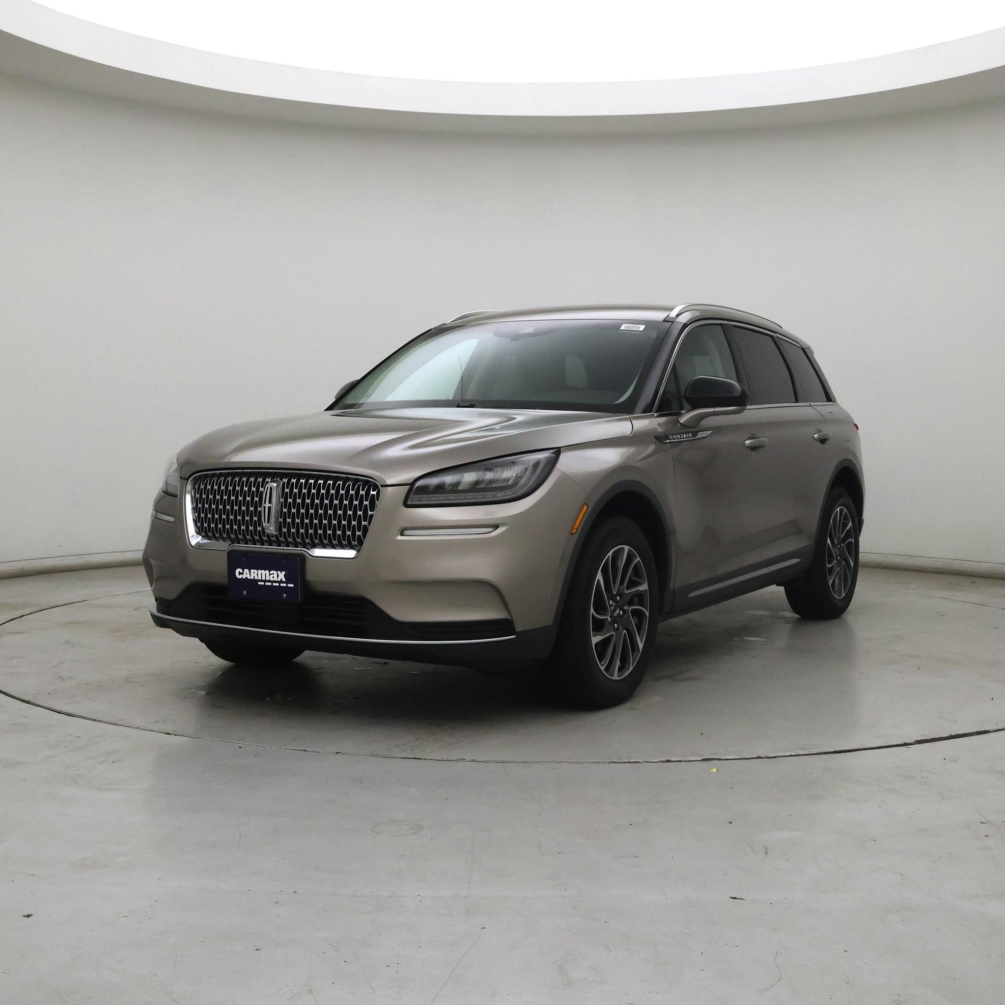 Thumbnail: 2020 Lincoln Corsair - 4