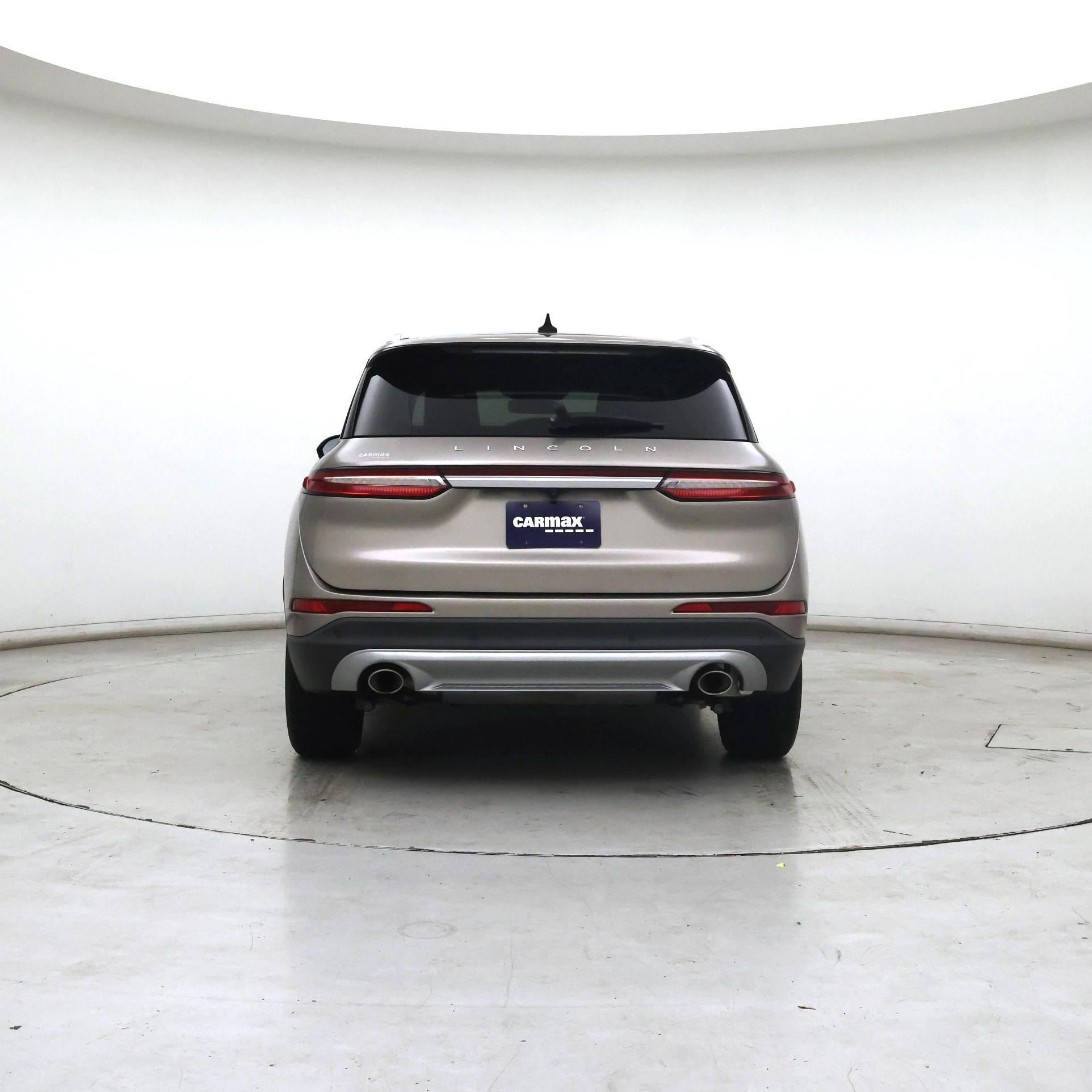 Thumbnail: 2020 Lincoln Corsair - 6
