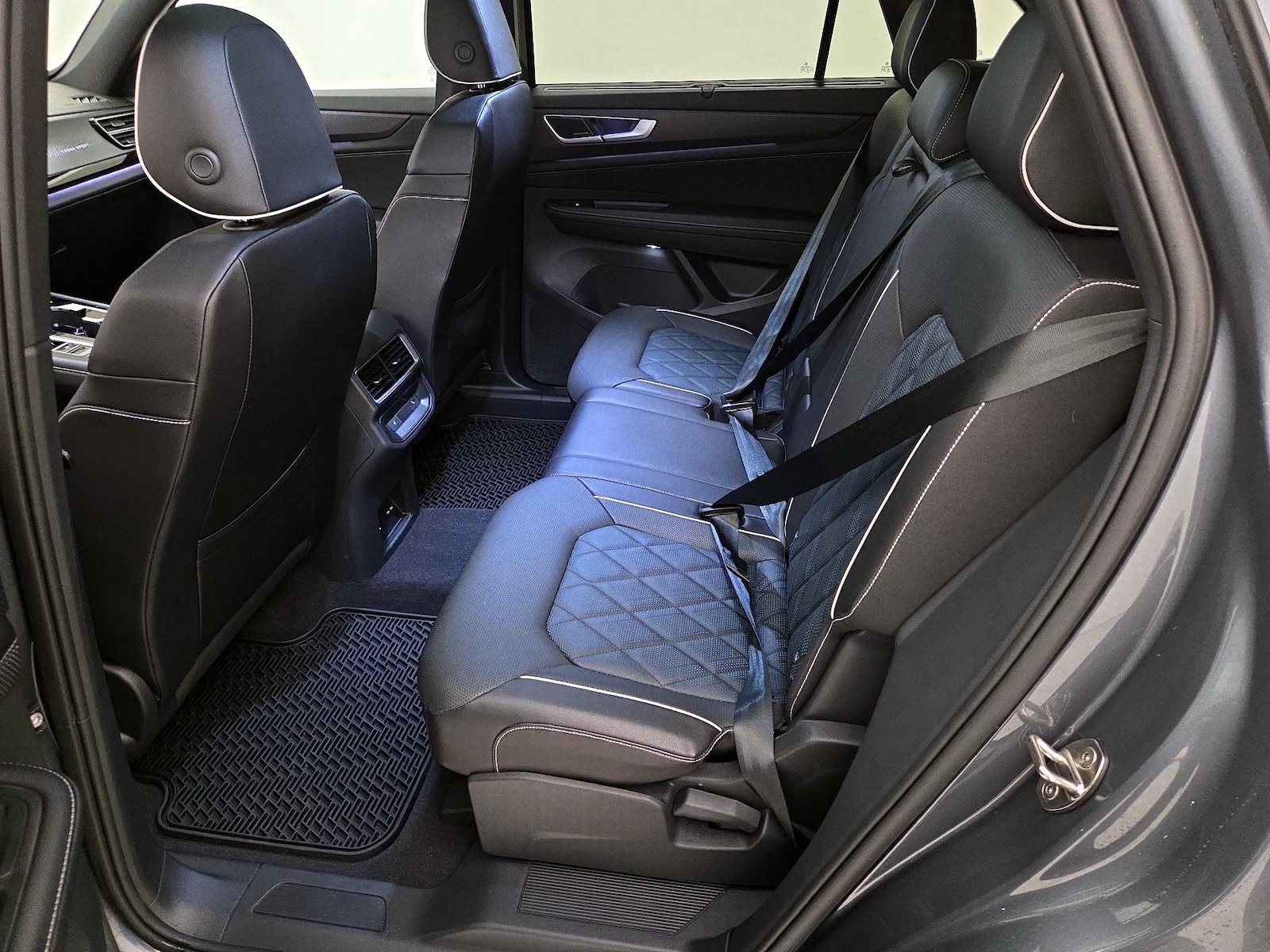 Rear Seat Heaters