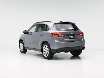 2015 Mitsubishi Outlander Sport GT