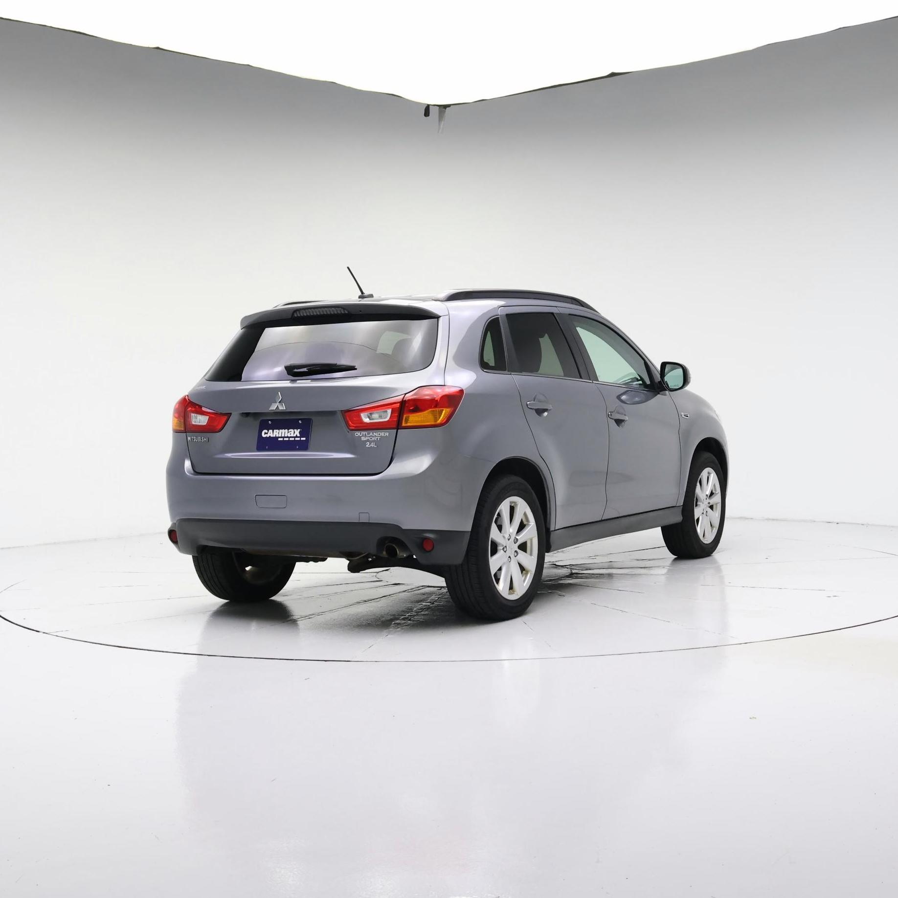 Thumbnail: 2015 Mitsubishi Outlander Sport - 4