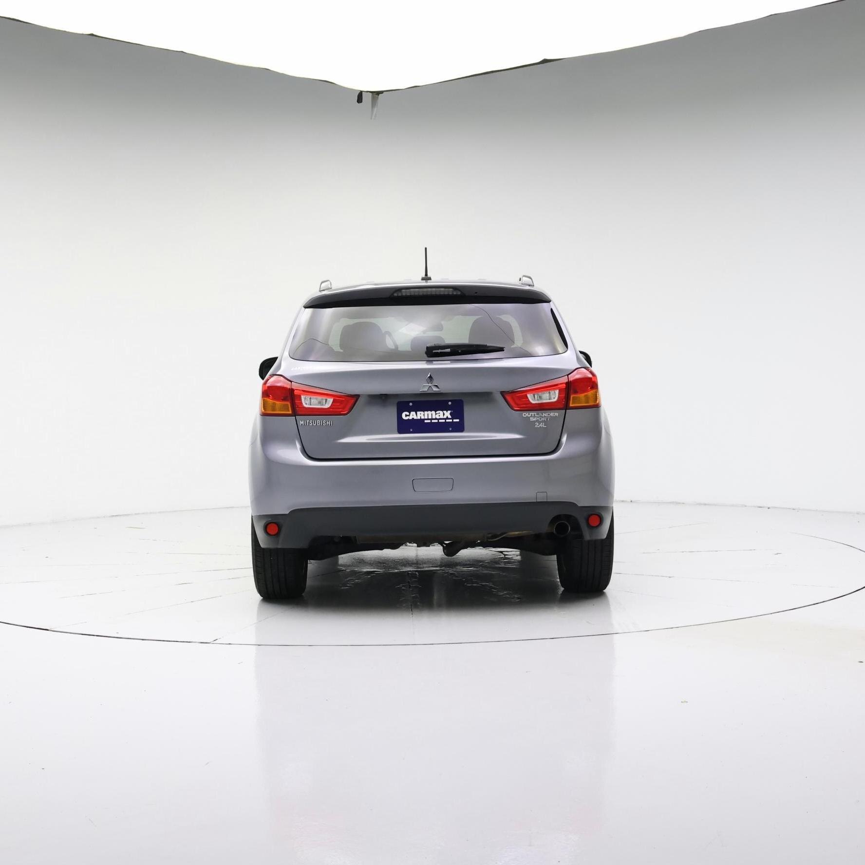 Thumbnail: 2015 Mitsubishi Outlander Sport - 5