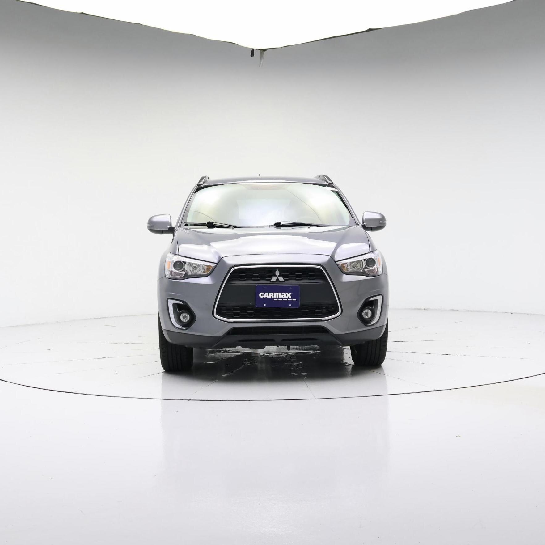 Thumbnail: 2015 Mitsubishi Outlander Sport - 6