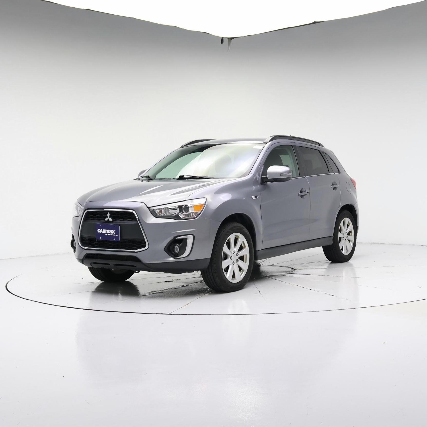 Thumbnail: 2015 Mitsubishi Outlander Sport - 8