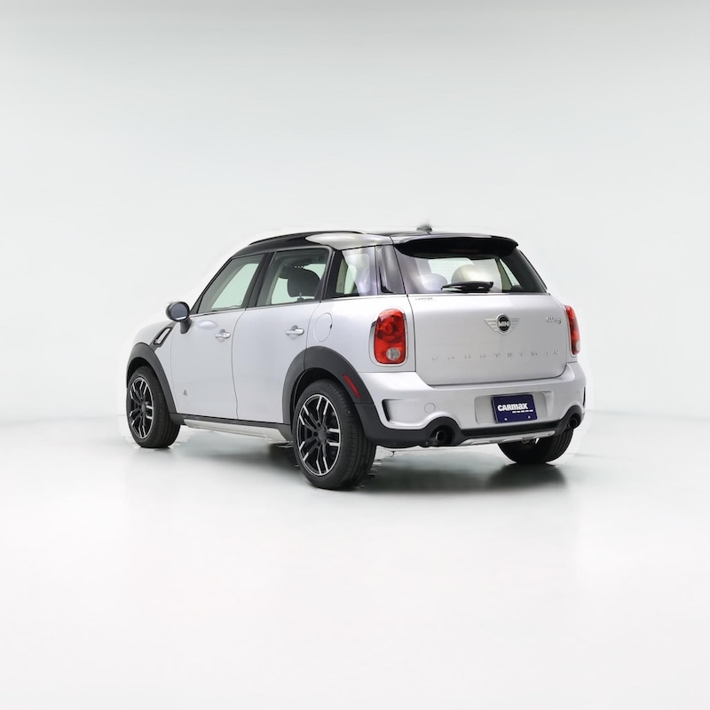 2016 Mini Cooper Countryman S ALL4